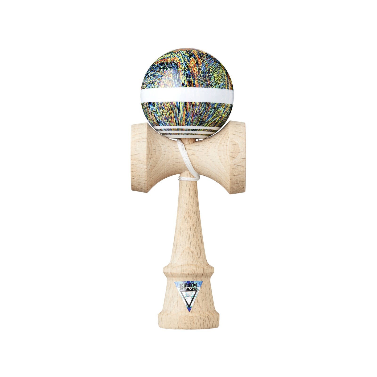 kendama KROM - KROM Noia Kendama (BROWN959)