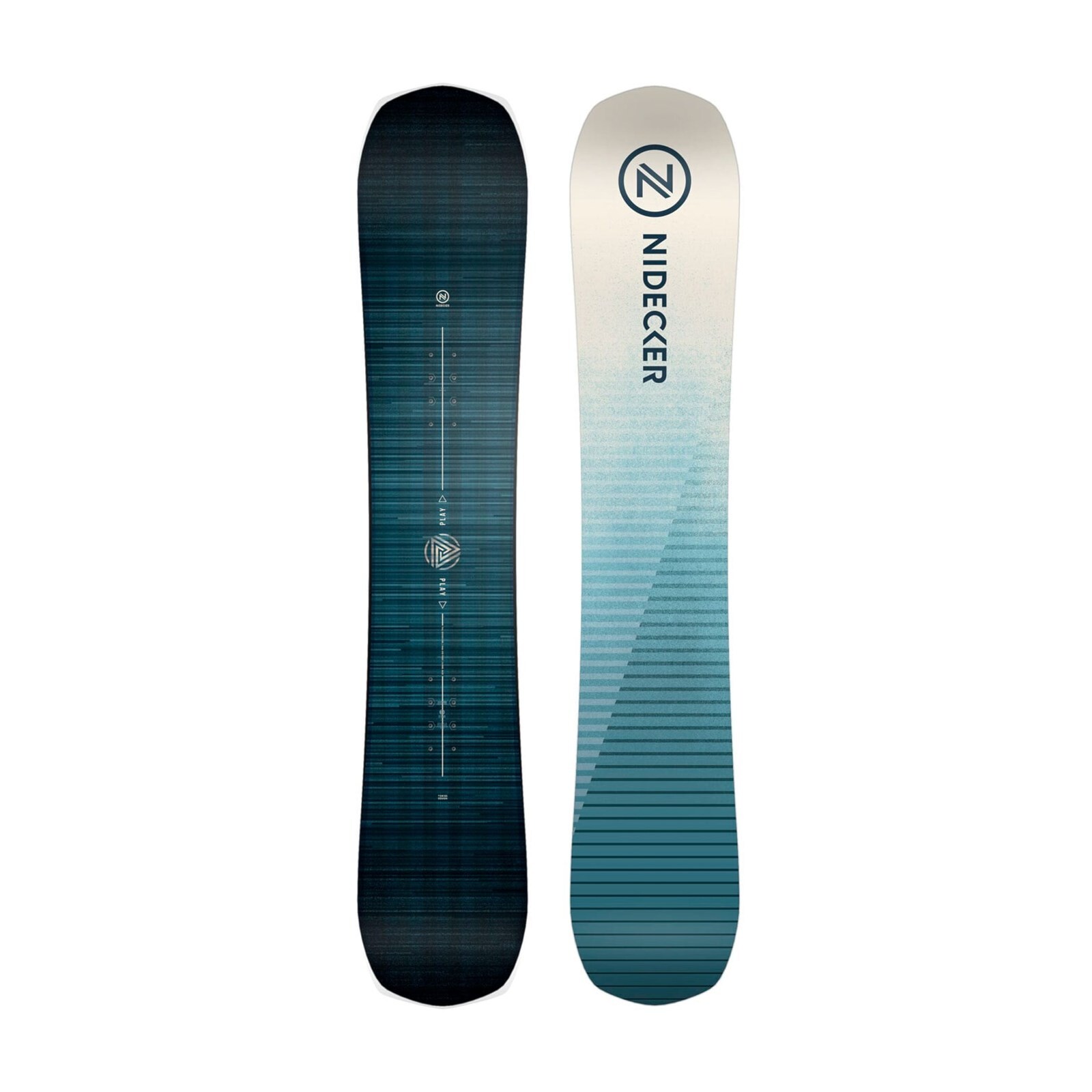 snowboard NIDECKER - Play 149 (MULTI)