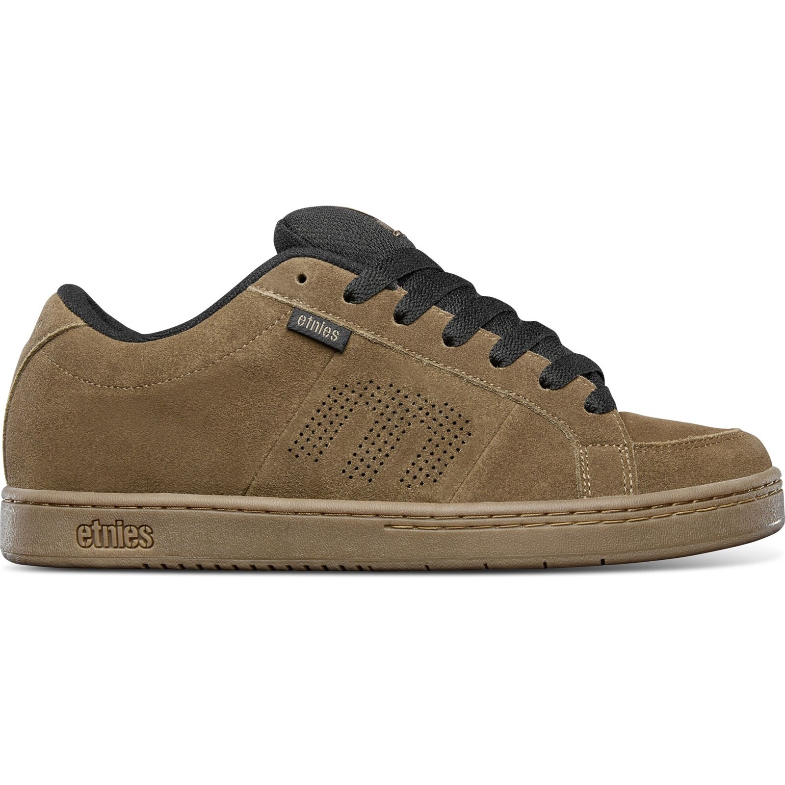 boty ETNIES - Kingpin Brown/Warm Grey/Gum (233) velikost: 43