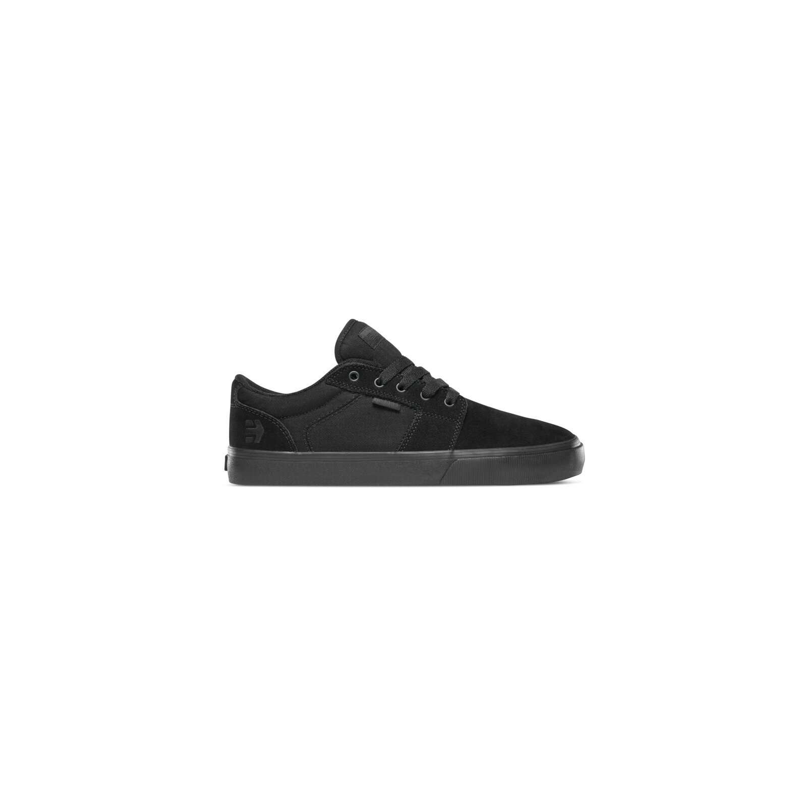 boty ETNIES - Barge Ls Black/Black/Black (004) velikost: 42