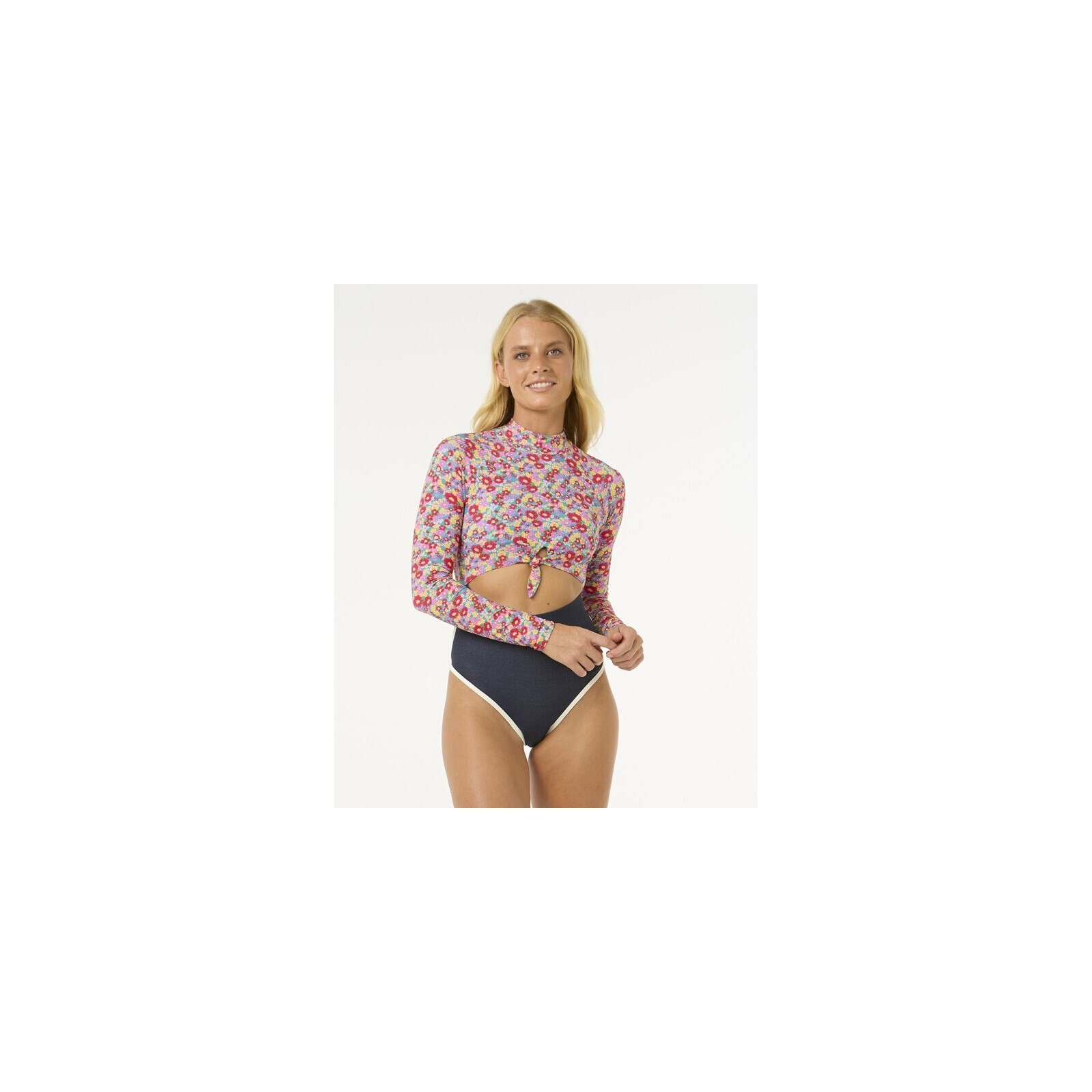 plavky RIP CURL - Las Flores Surf Suit Multico (3282) velikost: L