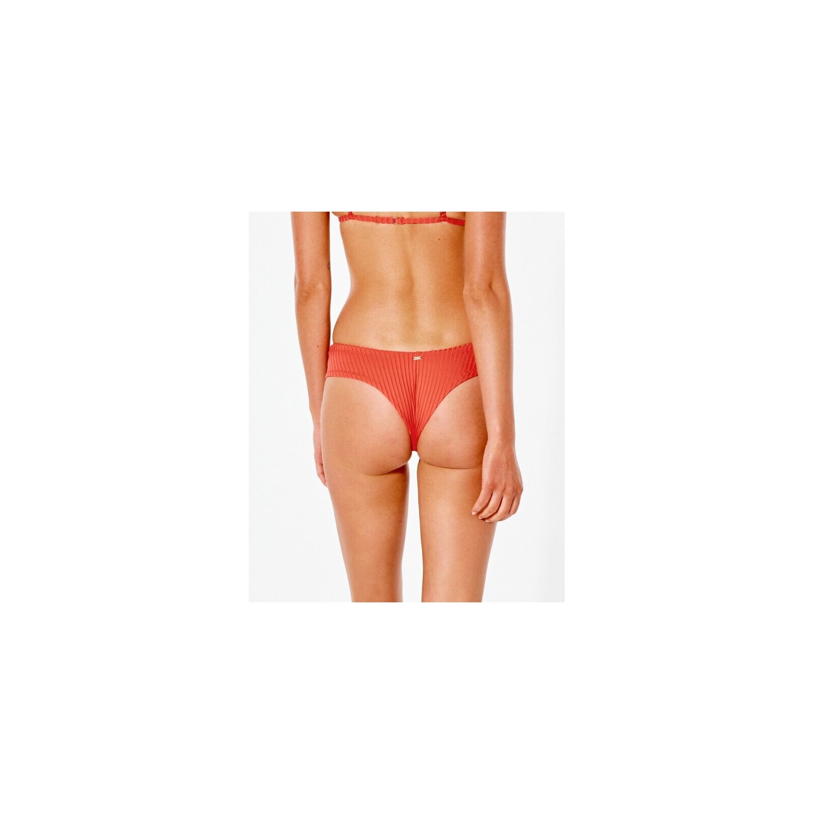spodní díl RIP CURL - Premium Surf Skimpy Pant Red (40) velikost: L