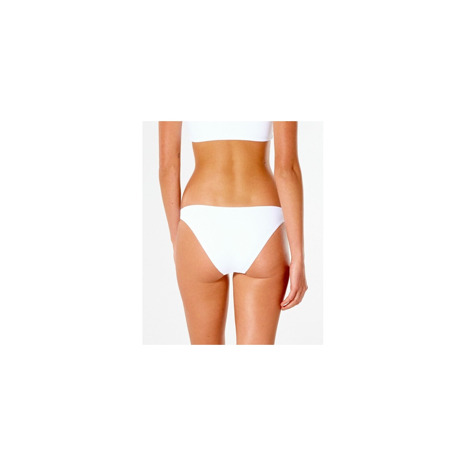 horní díl RIP CURL - Wave Shapers Stripe Good White (1000)