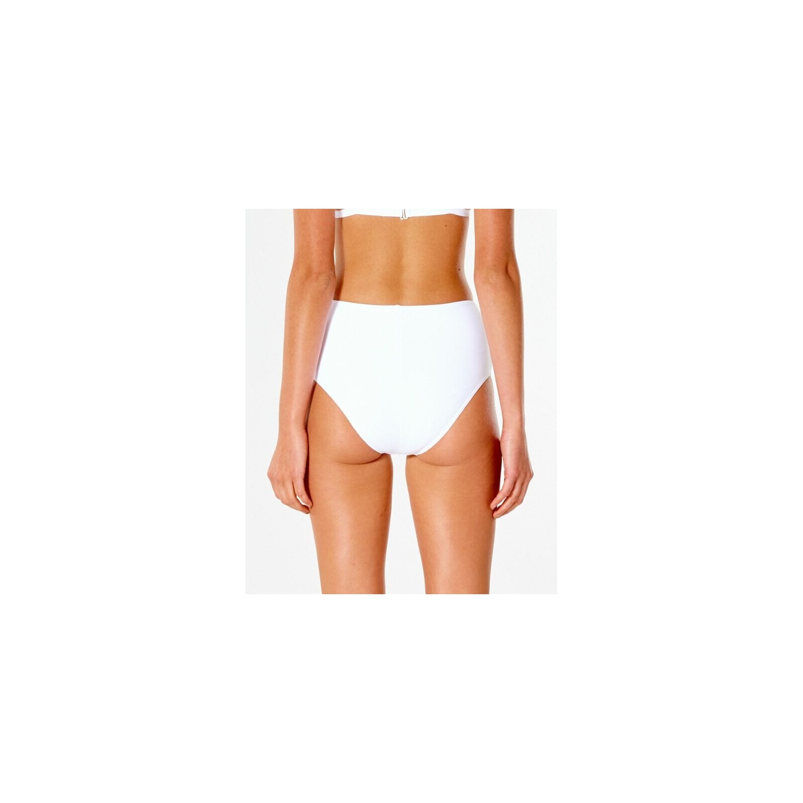 horní díl RIP CURL - Wave Shapers High Waist Cheeky White (1000)
