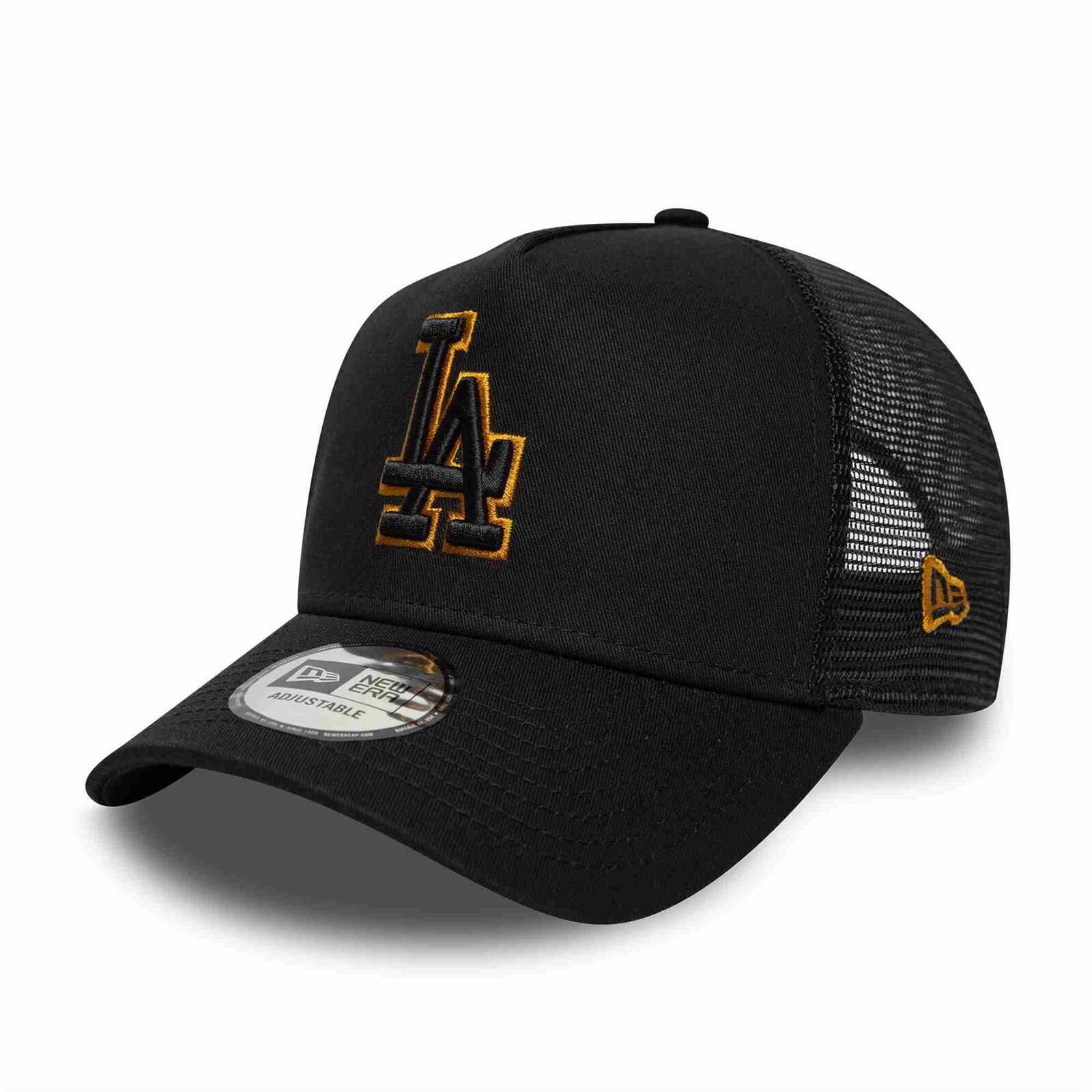 kšiltovka NEW ERA - 940 Af Trucker Mlb Outline Losdod Blkdoc (BLKDOC) velikost: OS