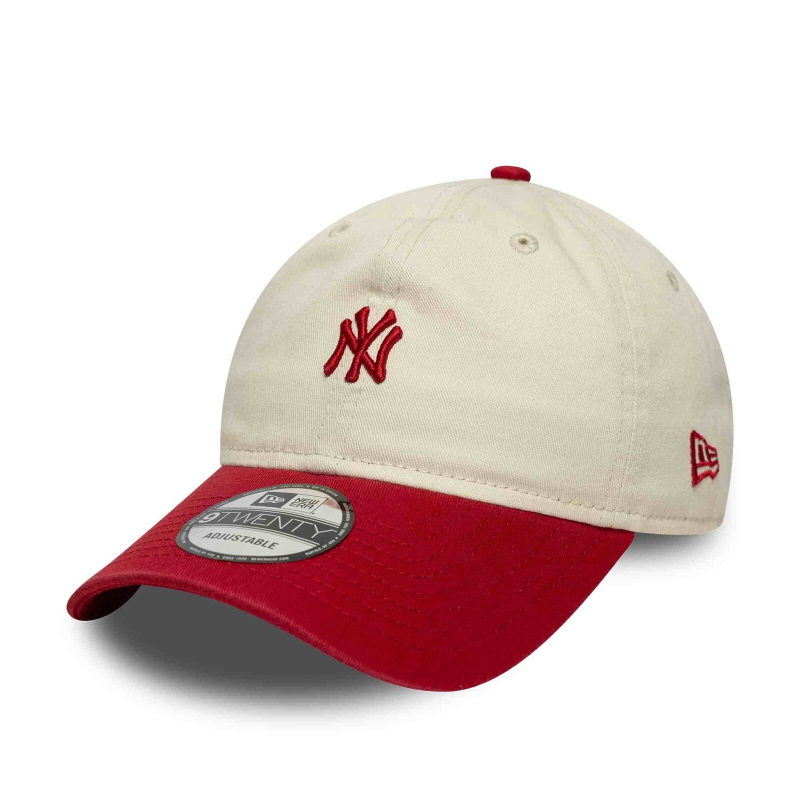 kšiltovka NEW ERA - 920 Mlb Mini Logo 9Twenty Neyyan Ltcpnr (LTCPNR)