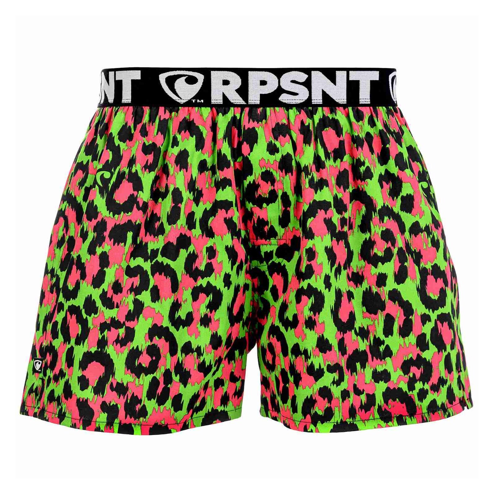 trenky REPRESENT - Exclusive Mike Carnival Cheetah (708) velikost: L