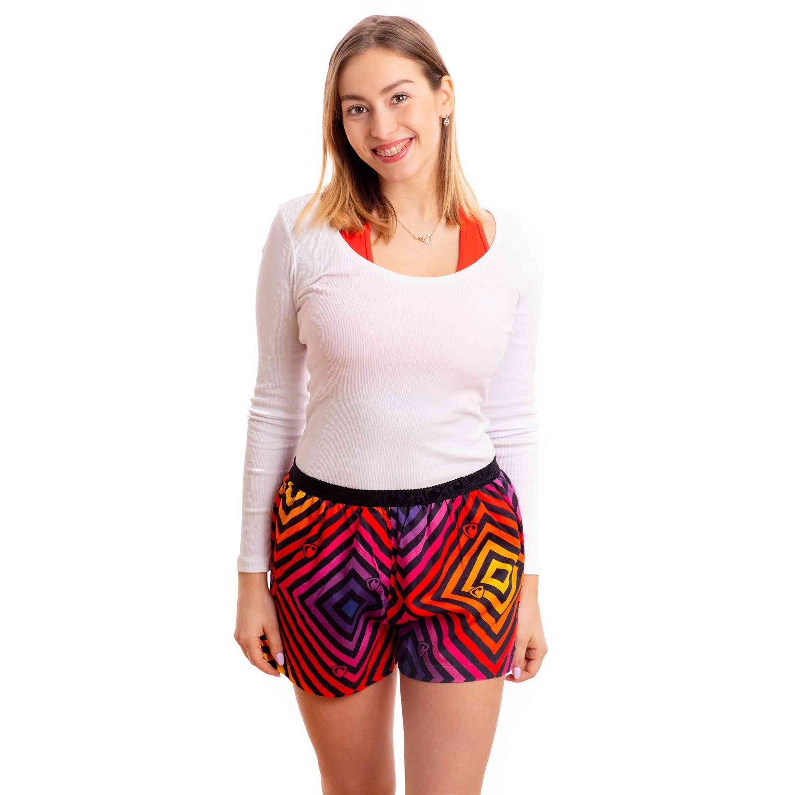 trenky REPRESENT - Gigi Magic Lines (705) velikost: L