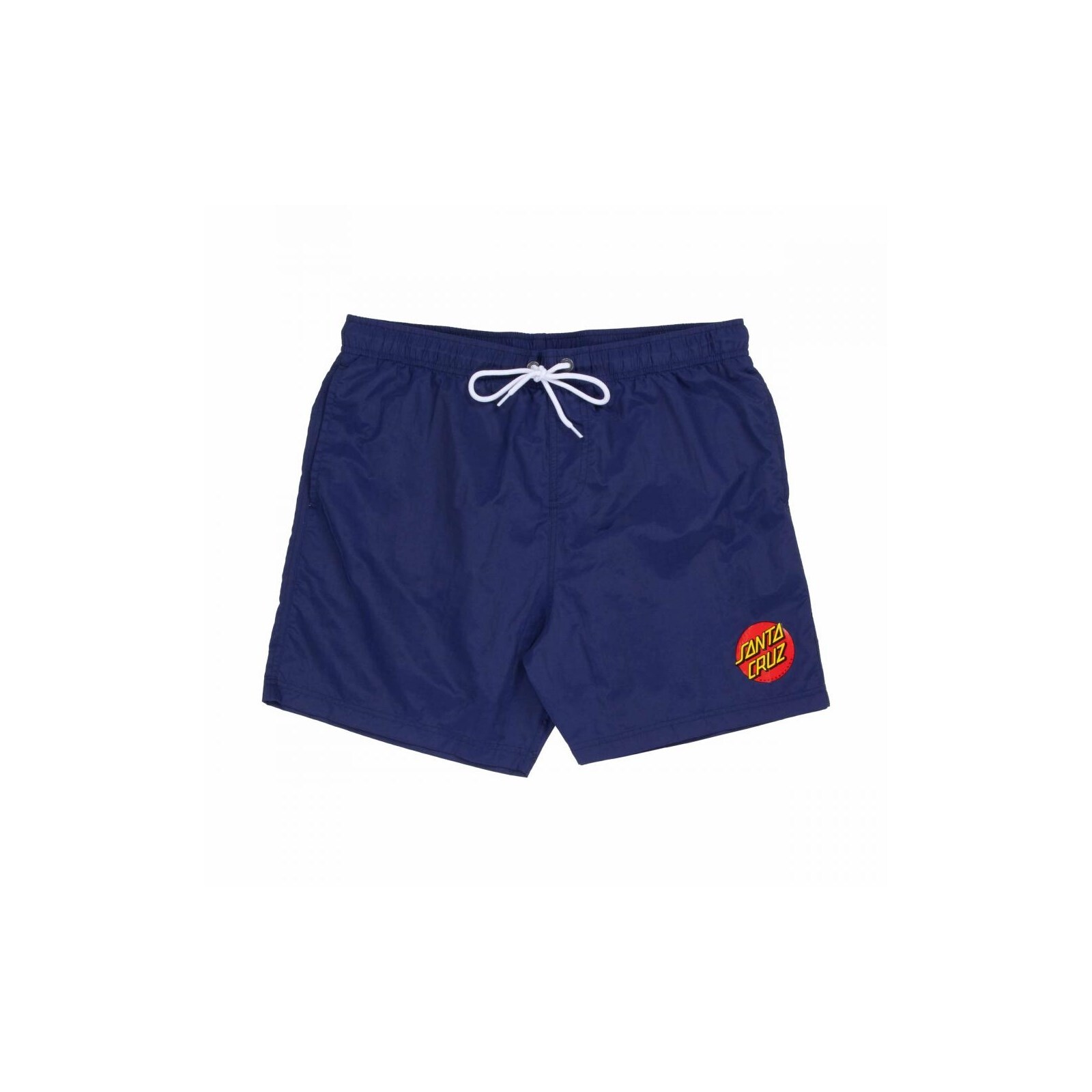 koupáky SANTA CRUZ - Classic Dot Swimshort Rich Navy (RICH NAVY) velikost: L