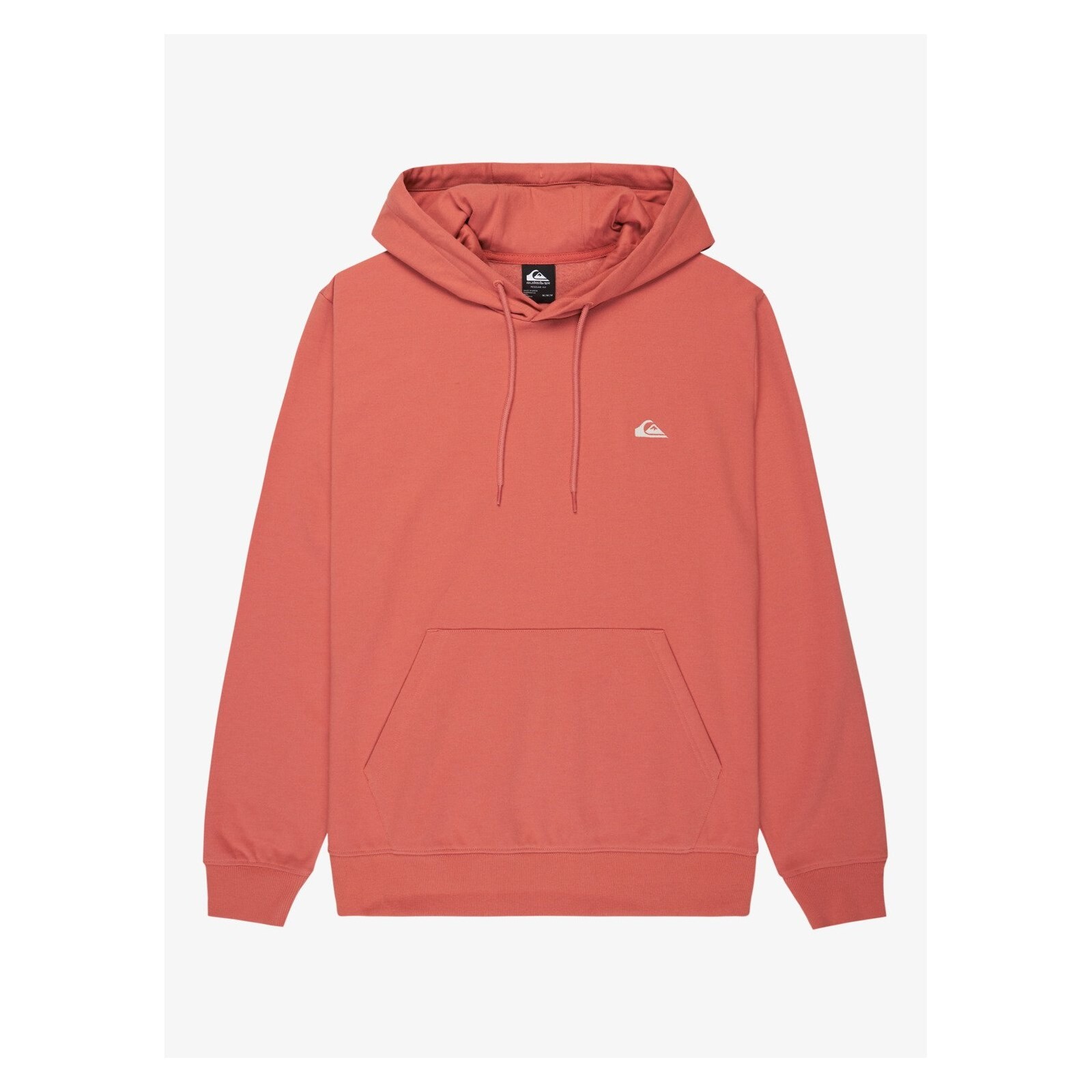 mikina QUIKSILVER - Basic Hoodie Desert Sand (MKT0) velikost: L
