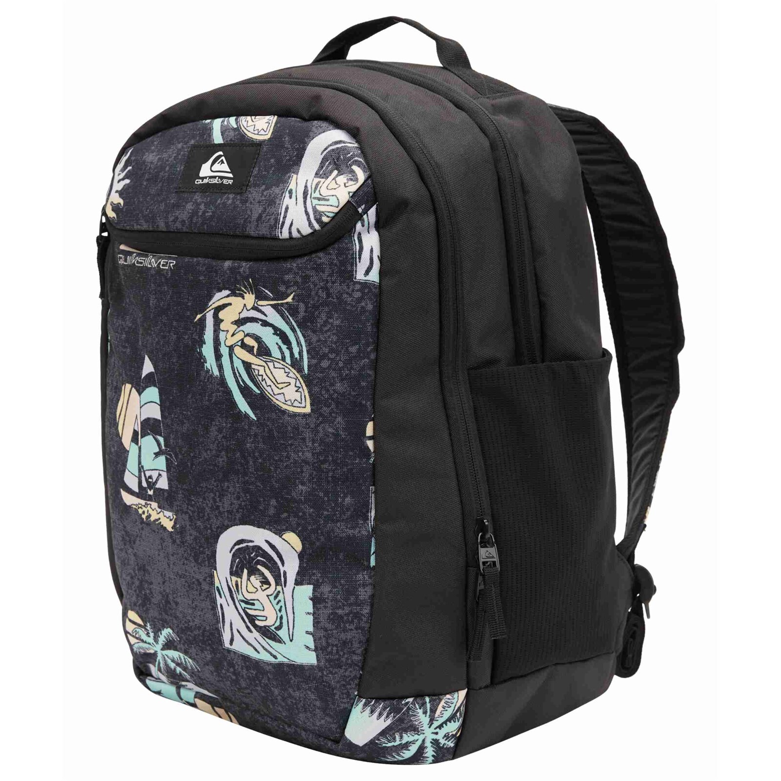 batoh QUIKSILVER - Schoolie Violet (PMP6)