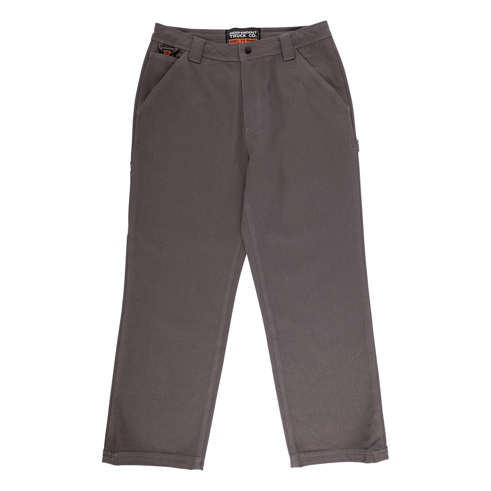 kalhoty INDEPENDENT - Built To Grind Utility Pants Pewter Bottom (156624) velikost: 32/M