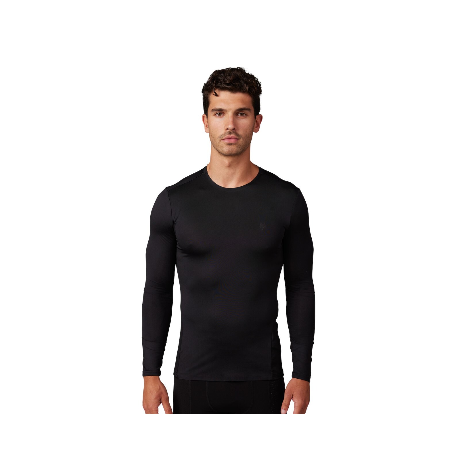 termo prádlo FOX - Tecbase Ls Shirt (001)