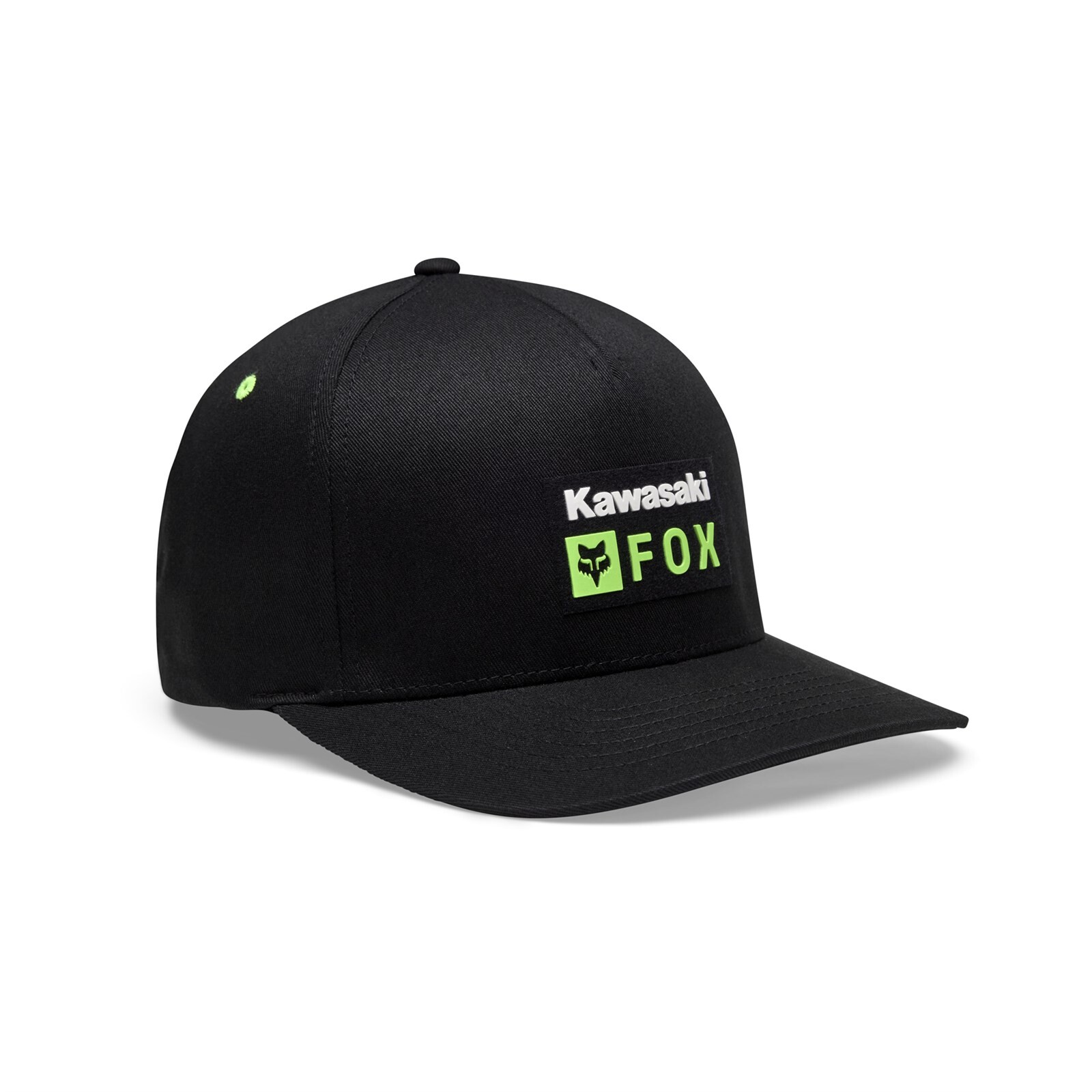 kšiltovka FOX - Kawi Flexfit Hat (001)