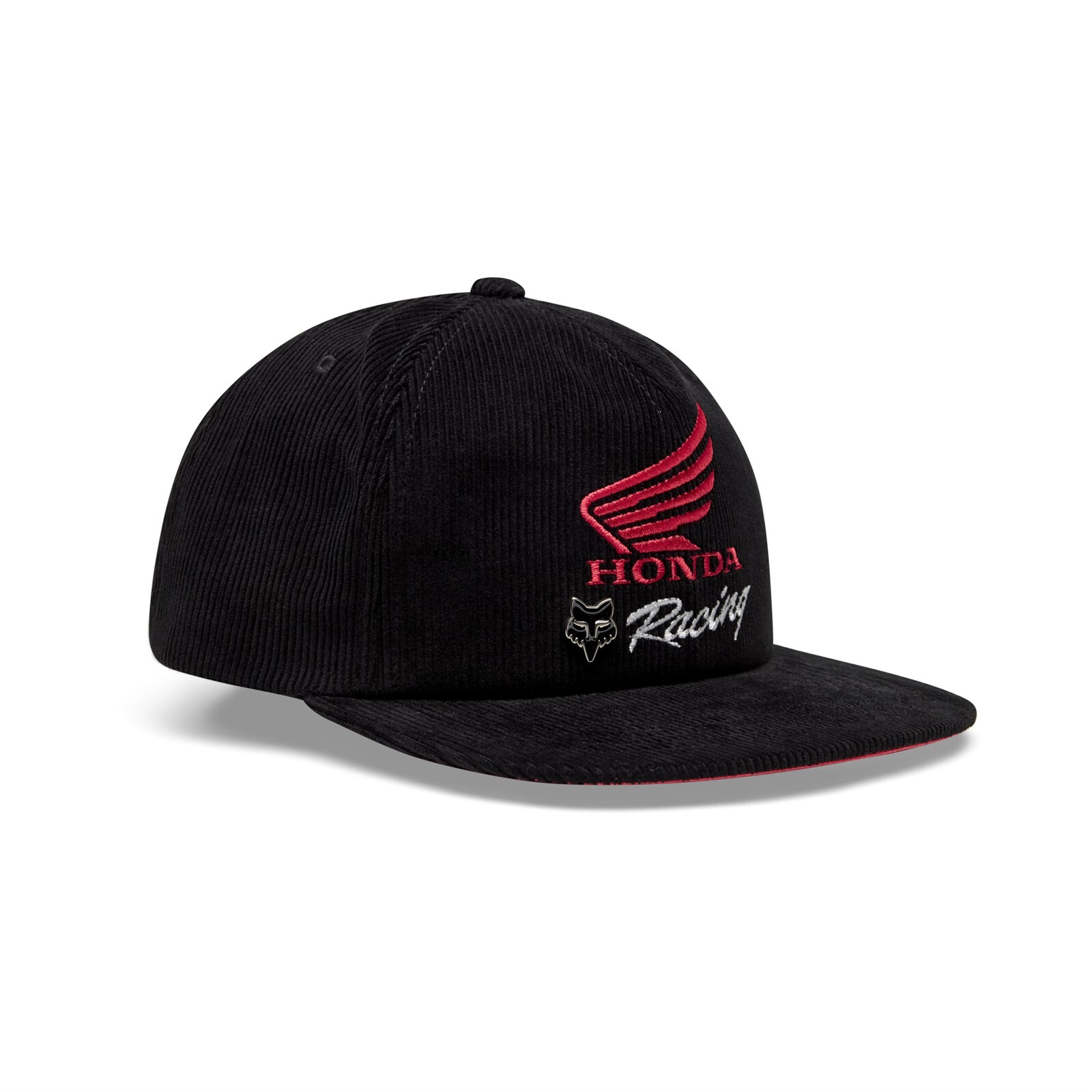 kšiltovka FOX - Honda Adjustable Hat (001)