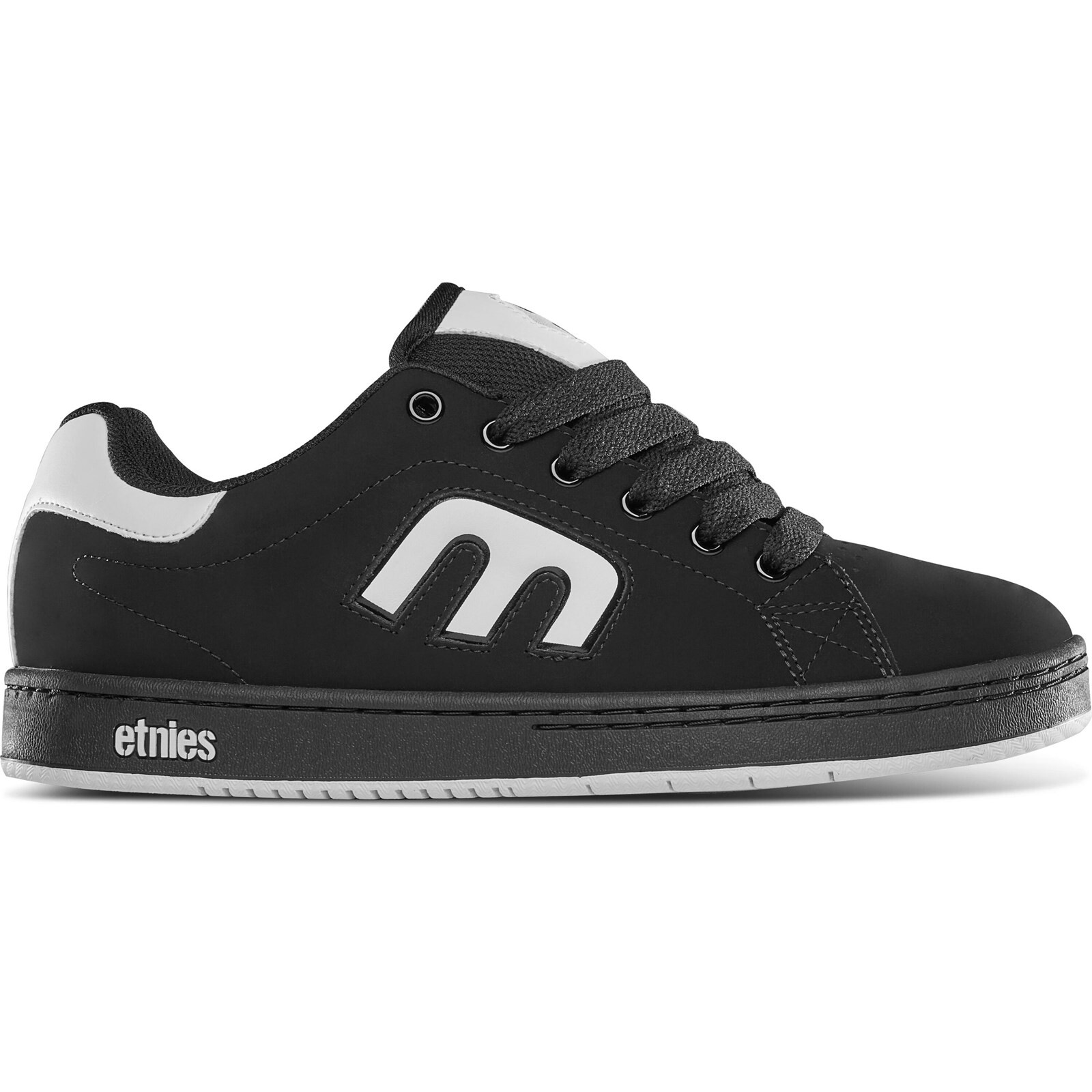 boty ETNIES - Callicut Black/White/Black (992)