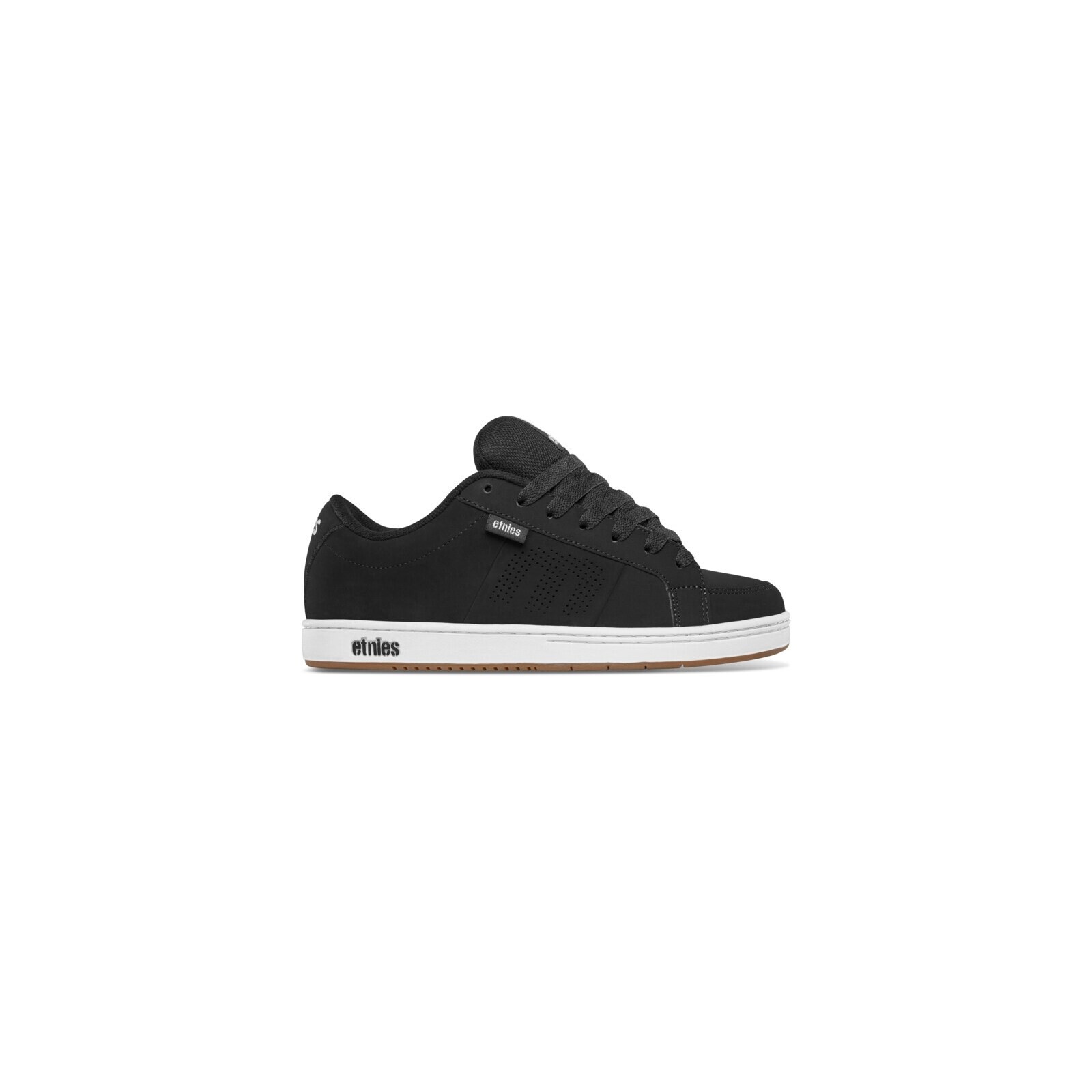 boty ETNIES - Kingpin Black/White/Gum (979)
