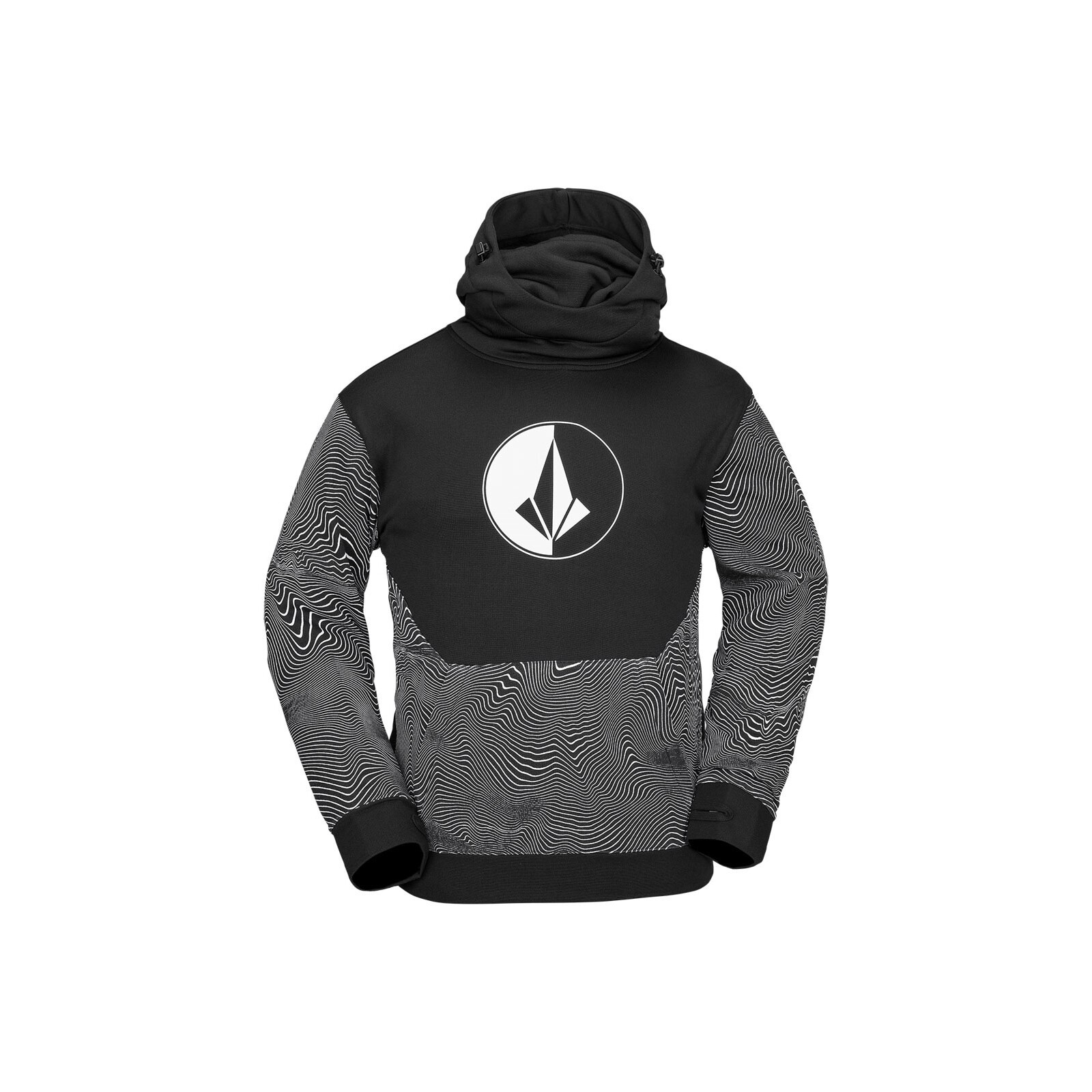 mikina VOLCOM - Hydro Riding Hoodie (BPR)