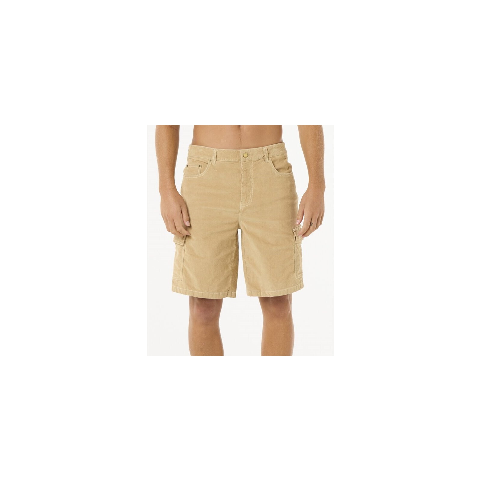 kraťasy RIP CURL - Classic Surf Cord Cargo Short Khaki (64)