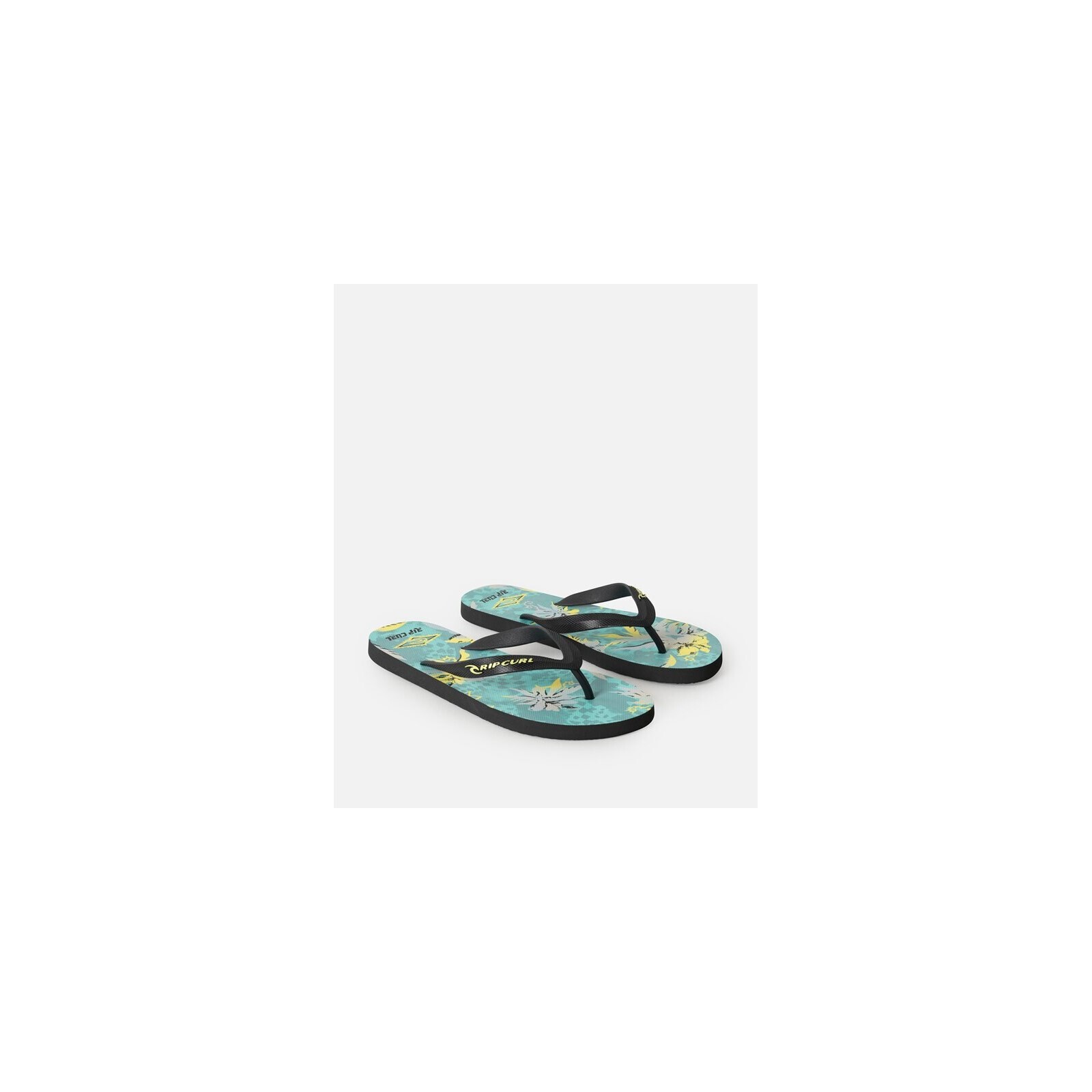 žabky RIP CURL - Raw Energy Bloom Open Toe Blue (70)