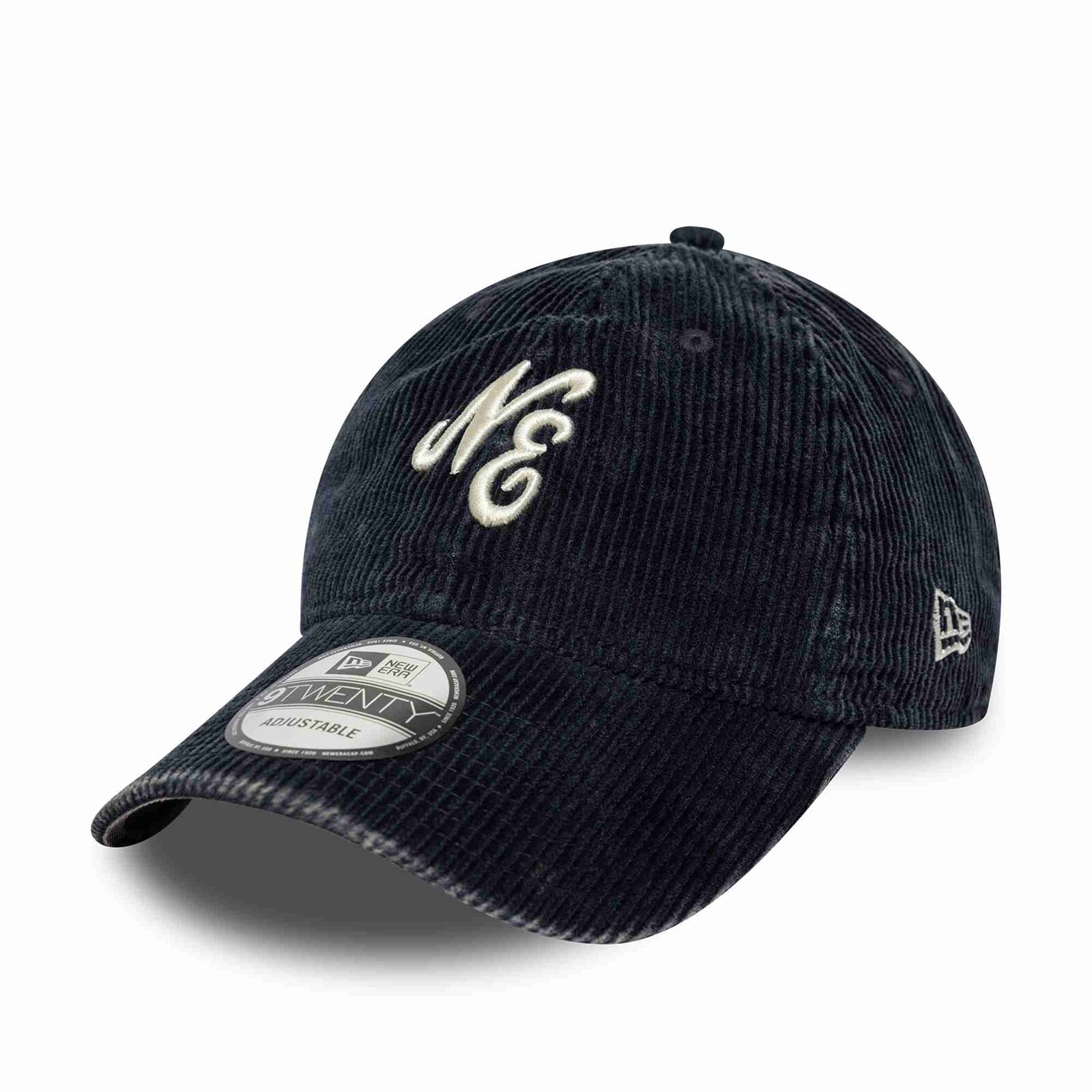 kšiltovka NEW ERA - 920 Washed Cord 9Twenty Nvy (NVY)