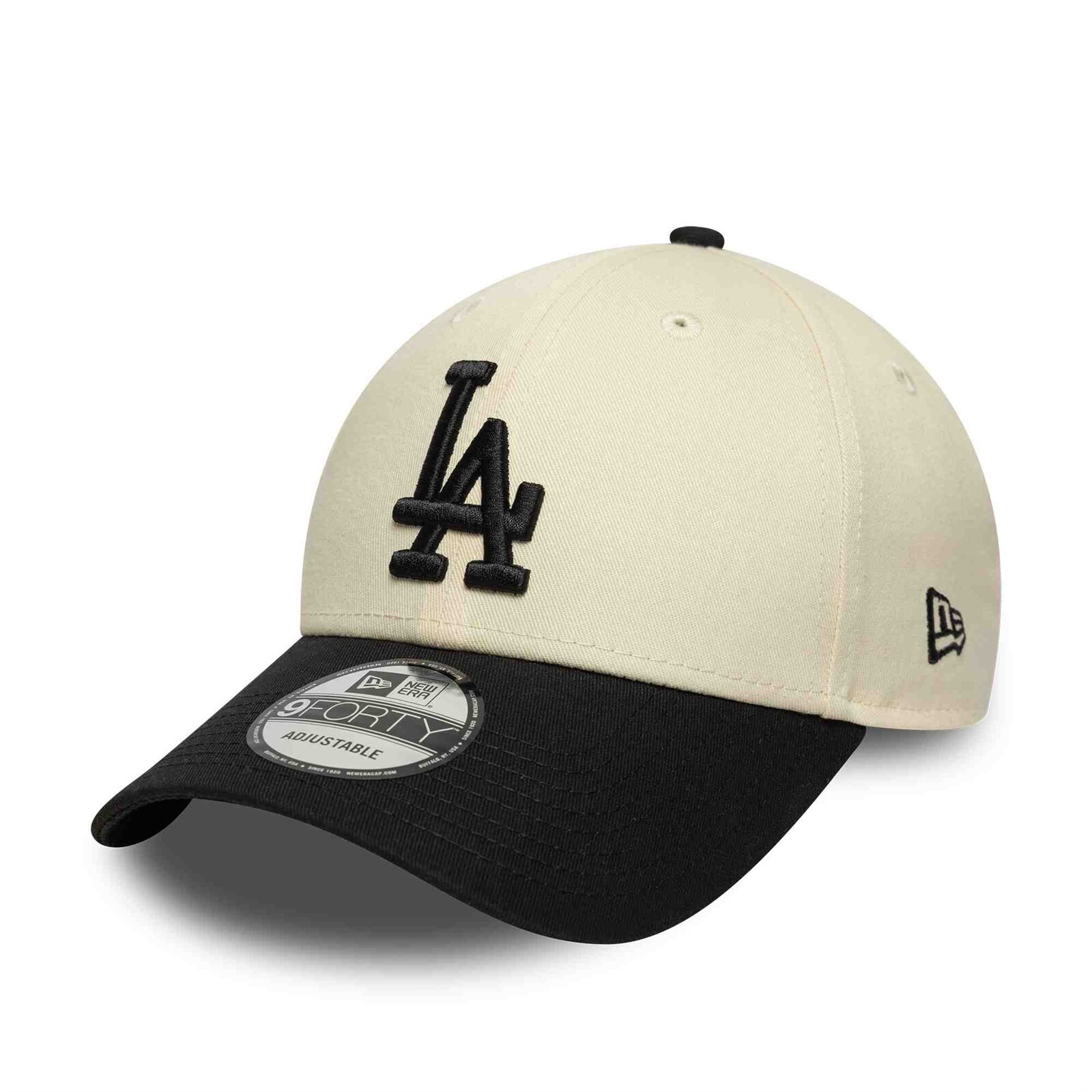 kšiltovka NEW ERA - 940 Mlb Colour Block 9Forty Losdod Ltcblk (LTCBLK)