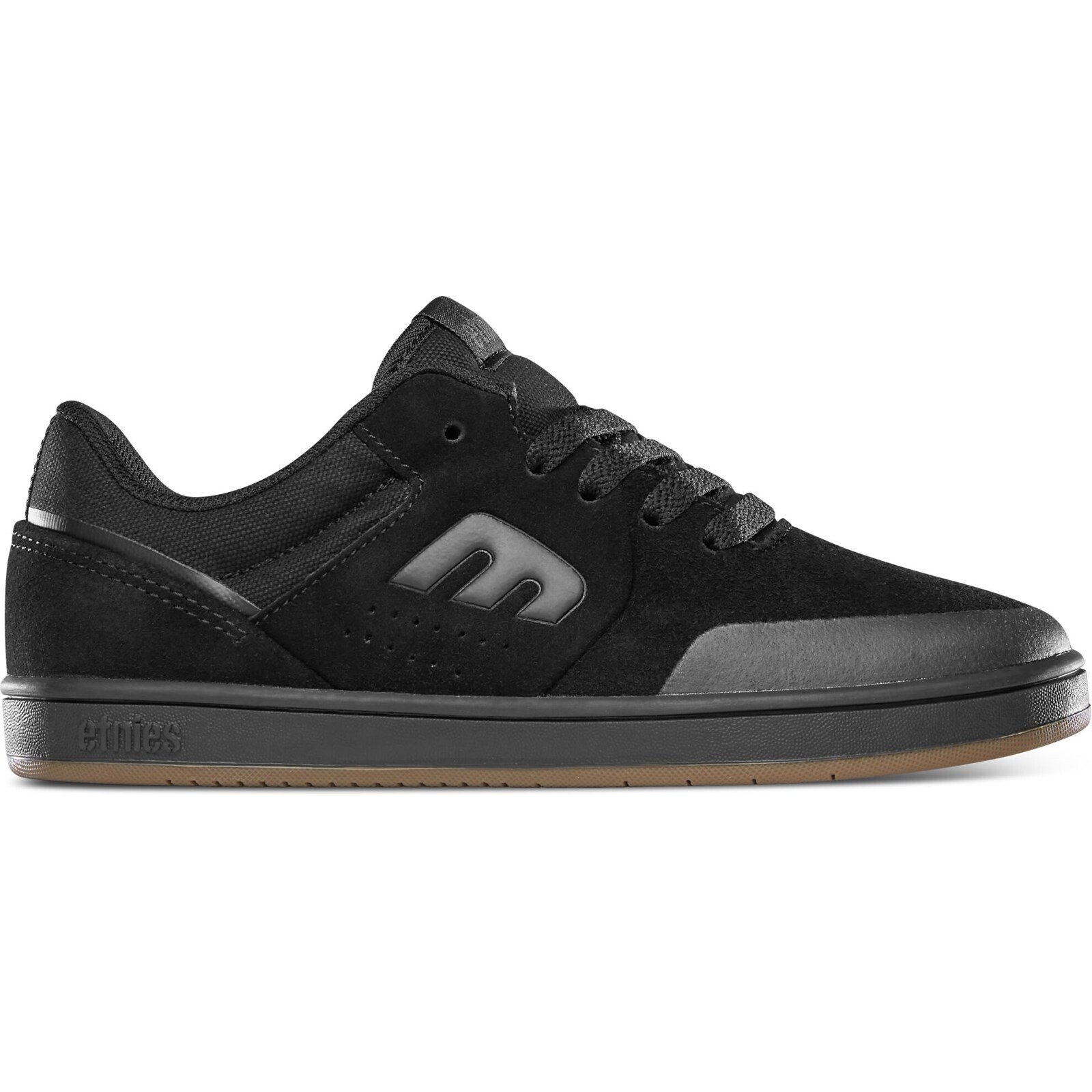 boty ETNIES - Kids Marana Black Raw (536)