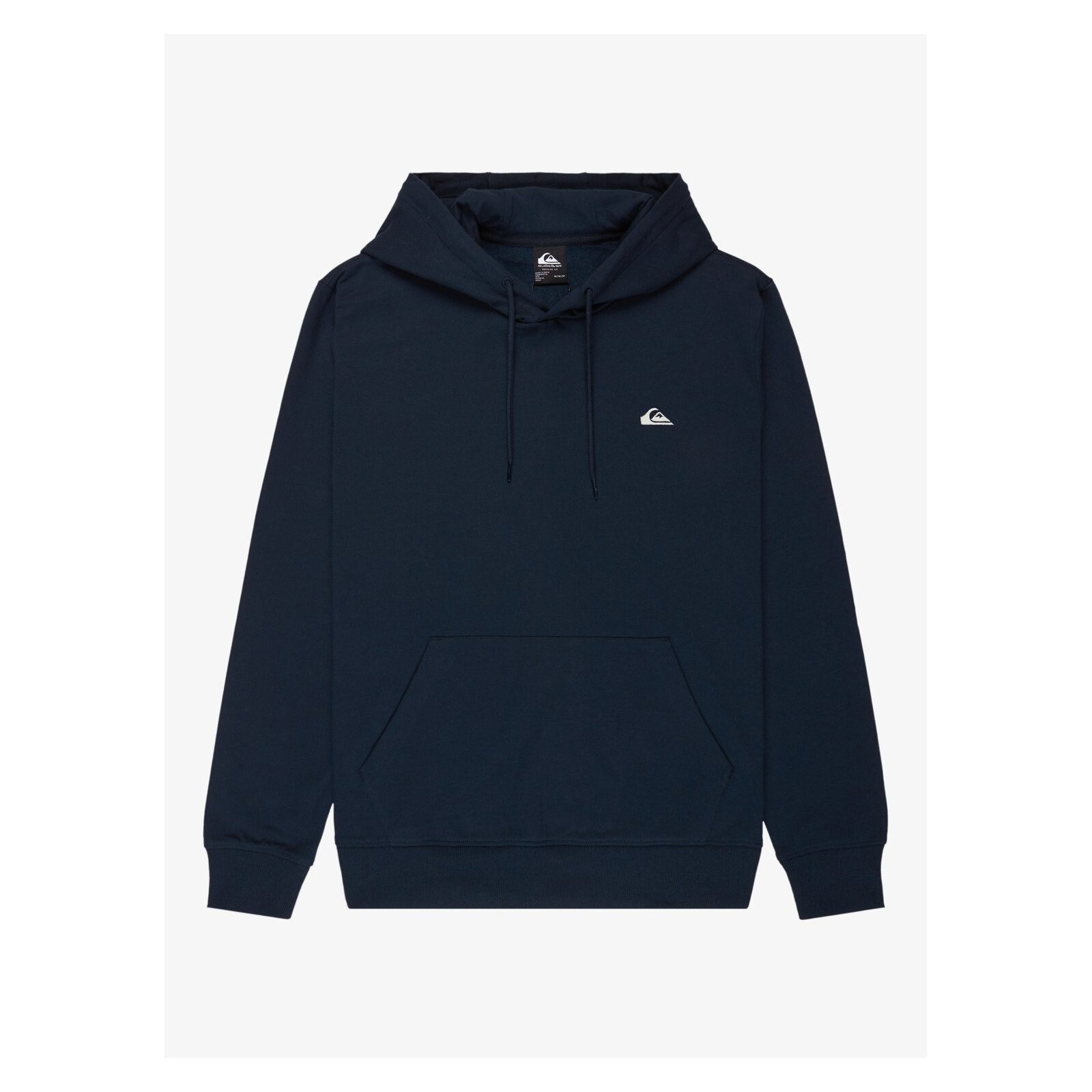 mikina QUIKSILVER - Basic Hoodie Dark Navy (KTP0) velikost: M