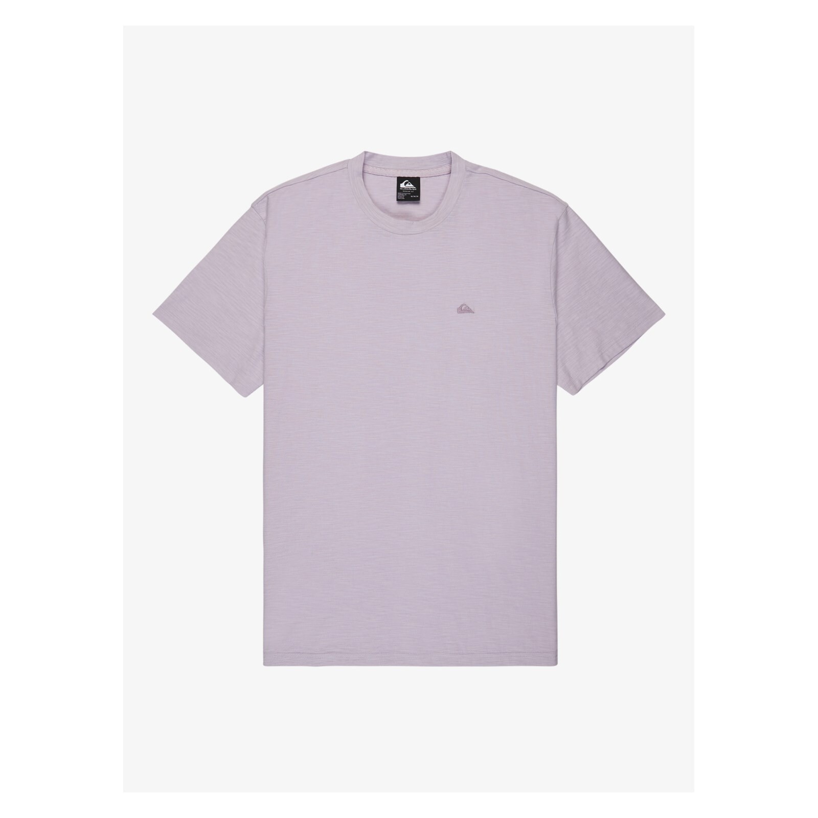 triko QUIKSILVER - Slub Roundneck Orchid Petal (PFJ0)