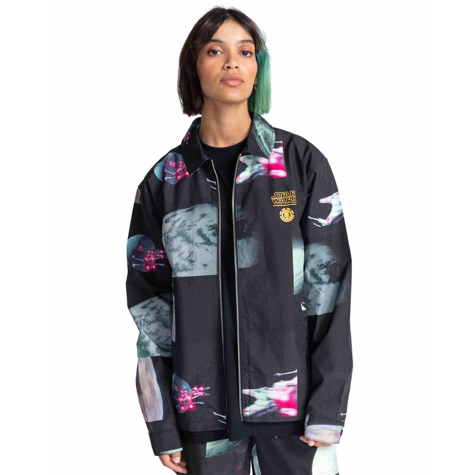 bunda ELEMENT - Swxe Solar Wind Jckt 4905 System (4905) velikost: L