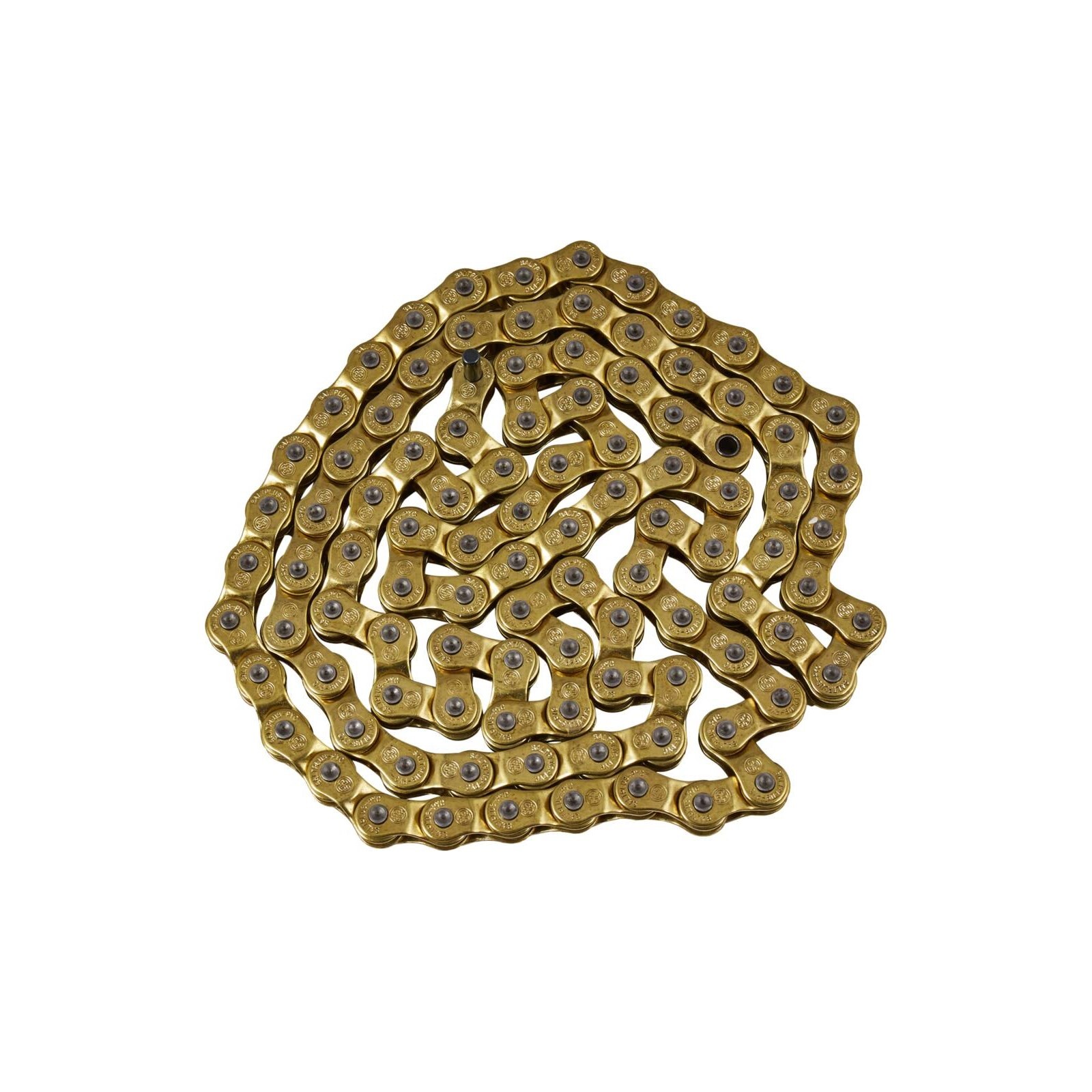 řetěz SALT - Salt Plus Warlock Half Link BMX Chain (MULTI2197) velikost: os