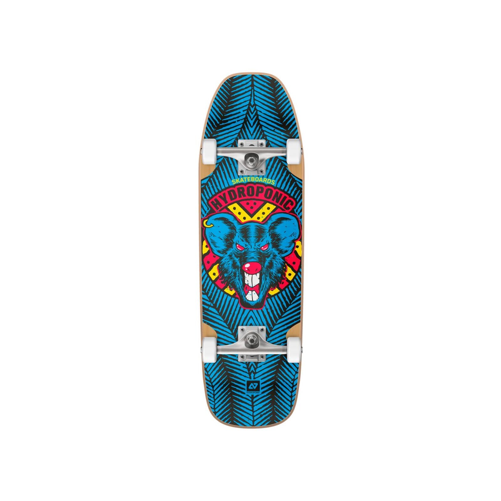 komplet HYDROPONIC - Hydroponic Bullet Pool Shape Complete Skateboard (MULTI1362) velikost: 8.75in