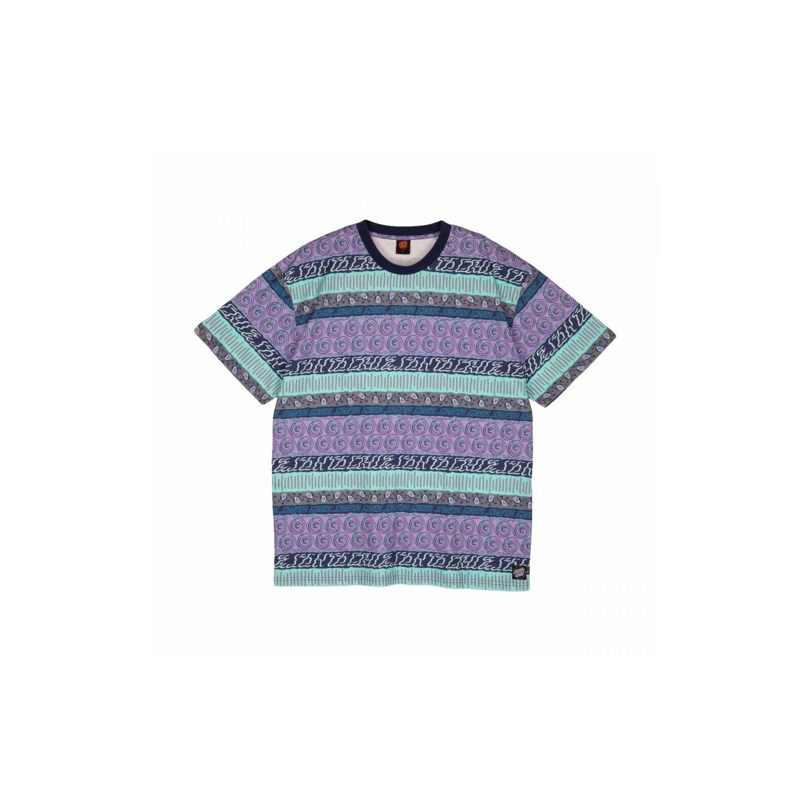 triko SANTA CRUZ - Heights T-Shirt Winkowski Vertigo (WINKOWSKI VERTIGO)