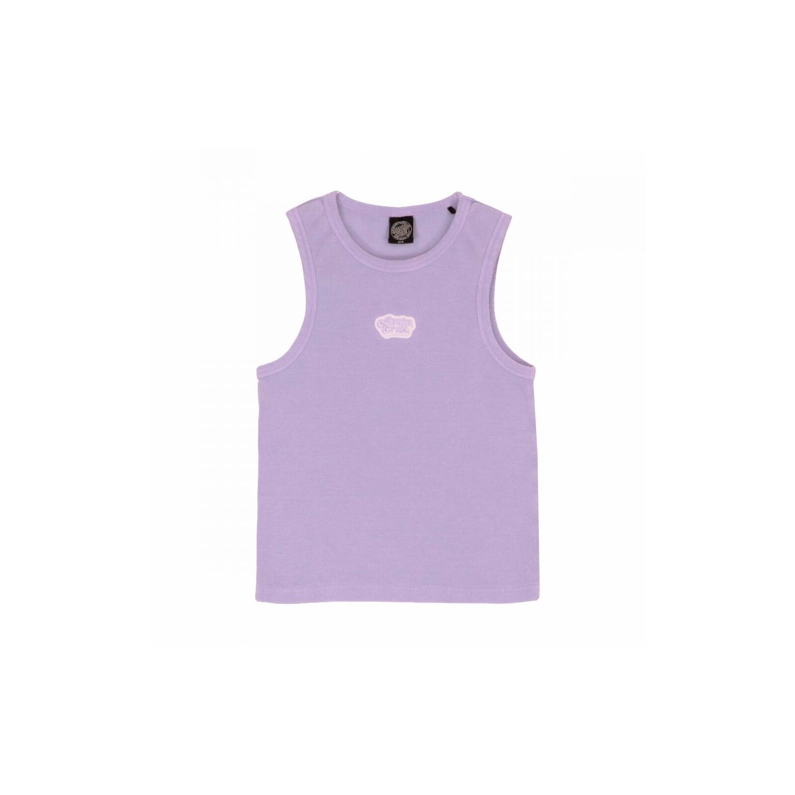 tílko SANTA CRUZ - Groovy Stack Tank Lilac Wash (LILAC WASH)