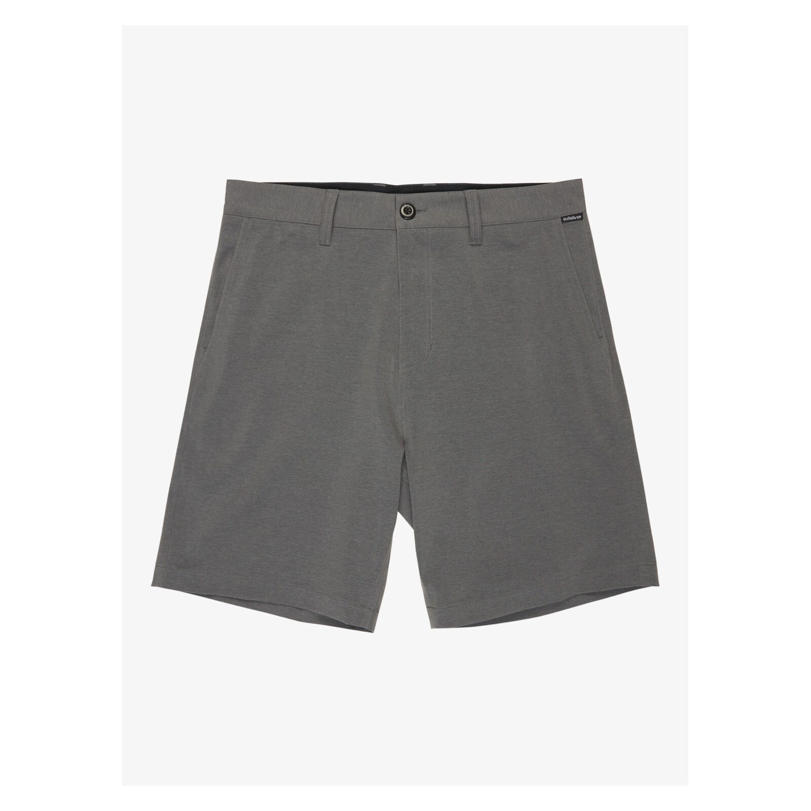 koupáky QUIKSILVER - Union Heather Amphibian 19 Black Heather (KVJH)