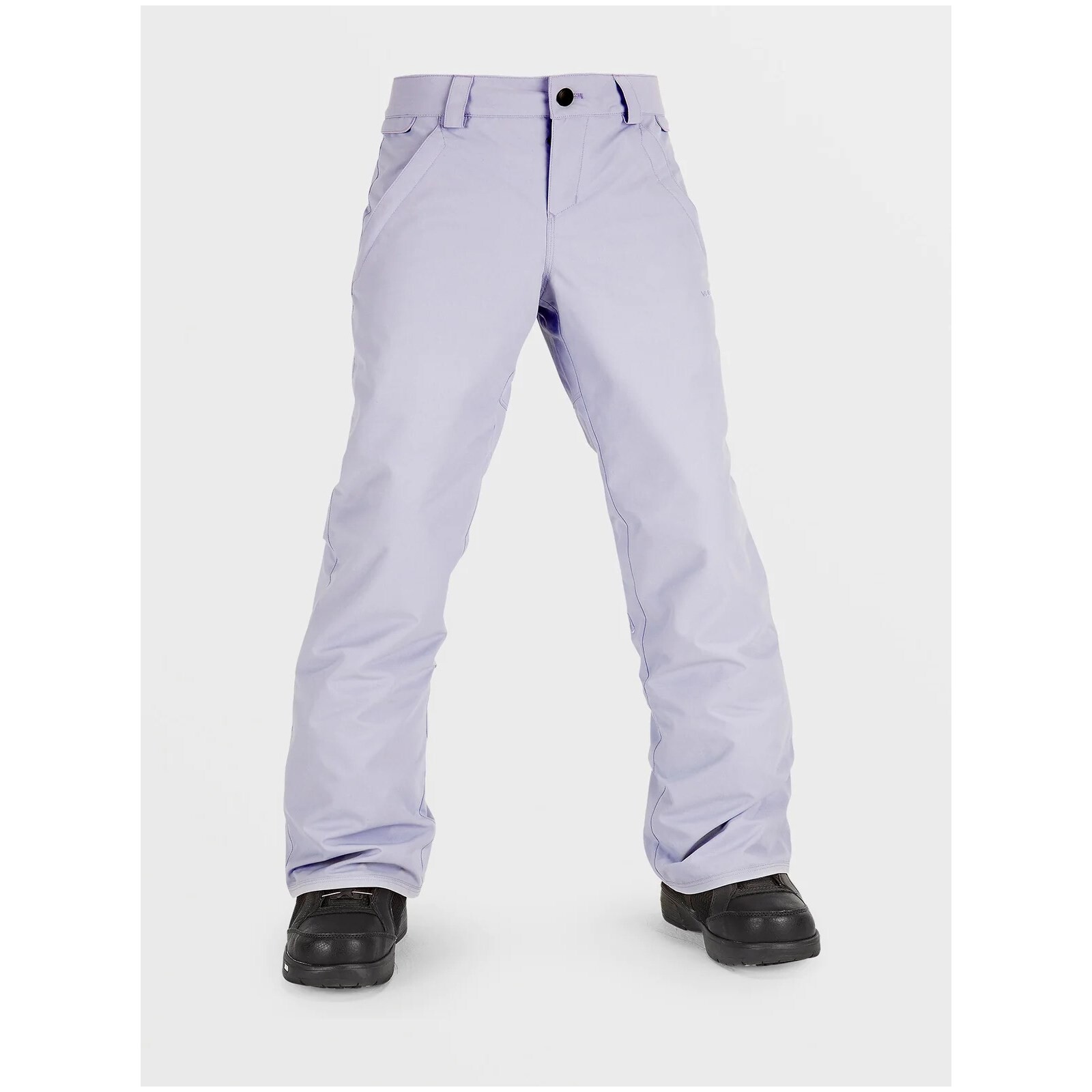 kalhoty VOLCOM - Frochickidee Ins Pant Lilac Ash (LCA) velikost: M