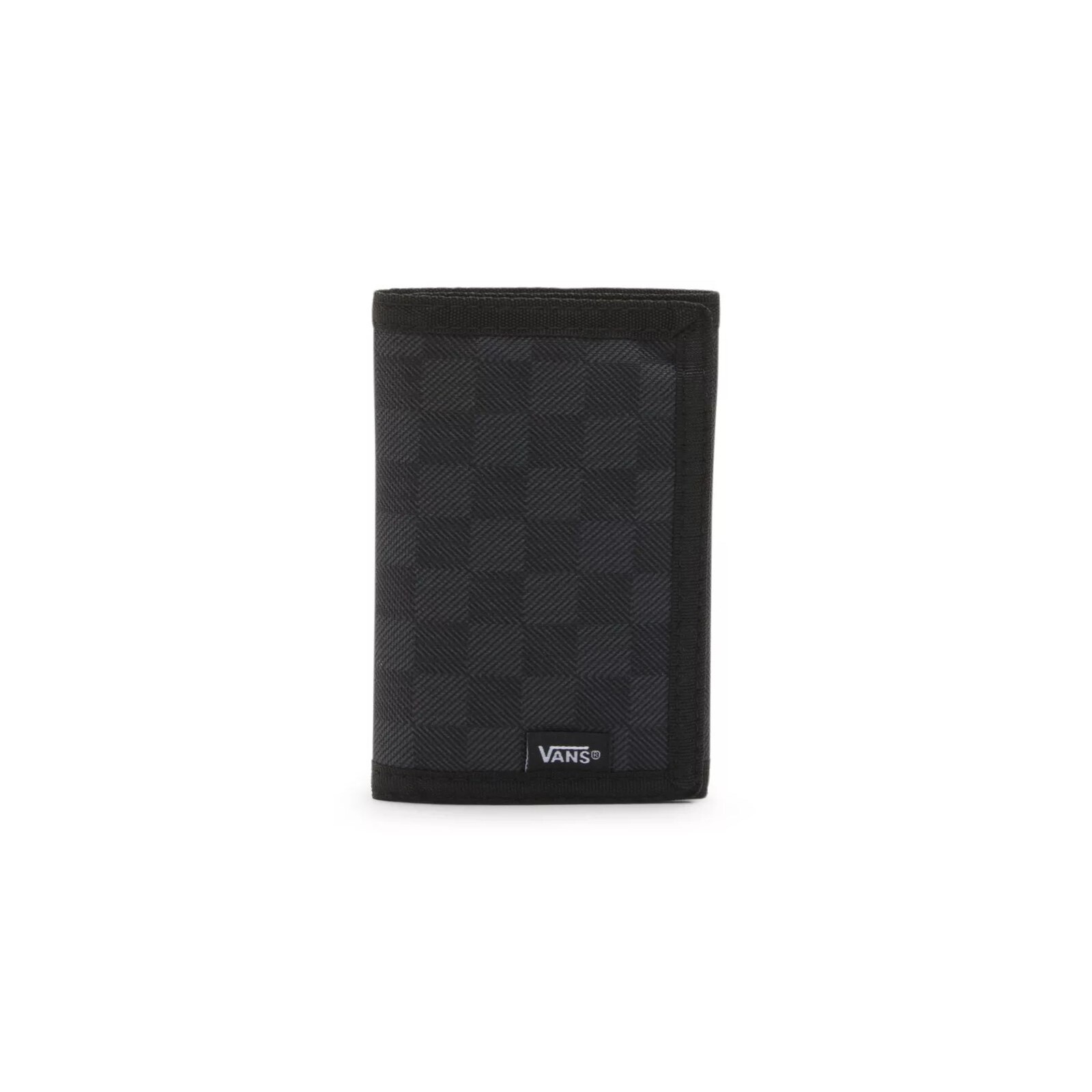 peněženka VANS - Slipped Black/Charcoal (BA5)
