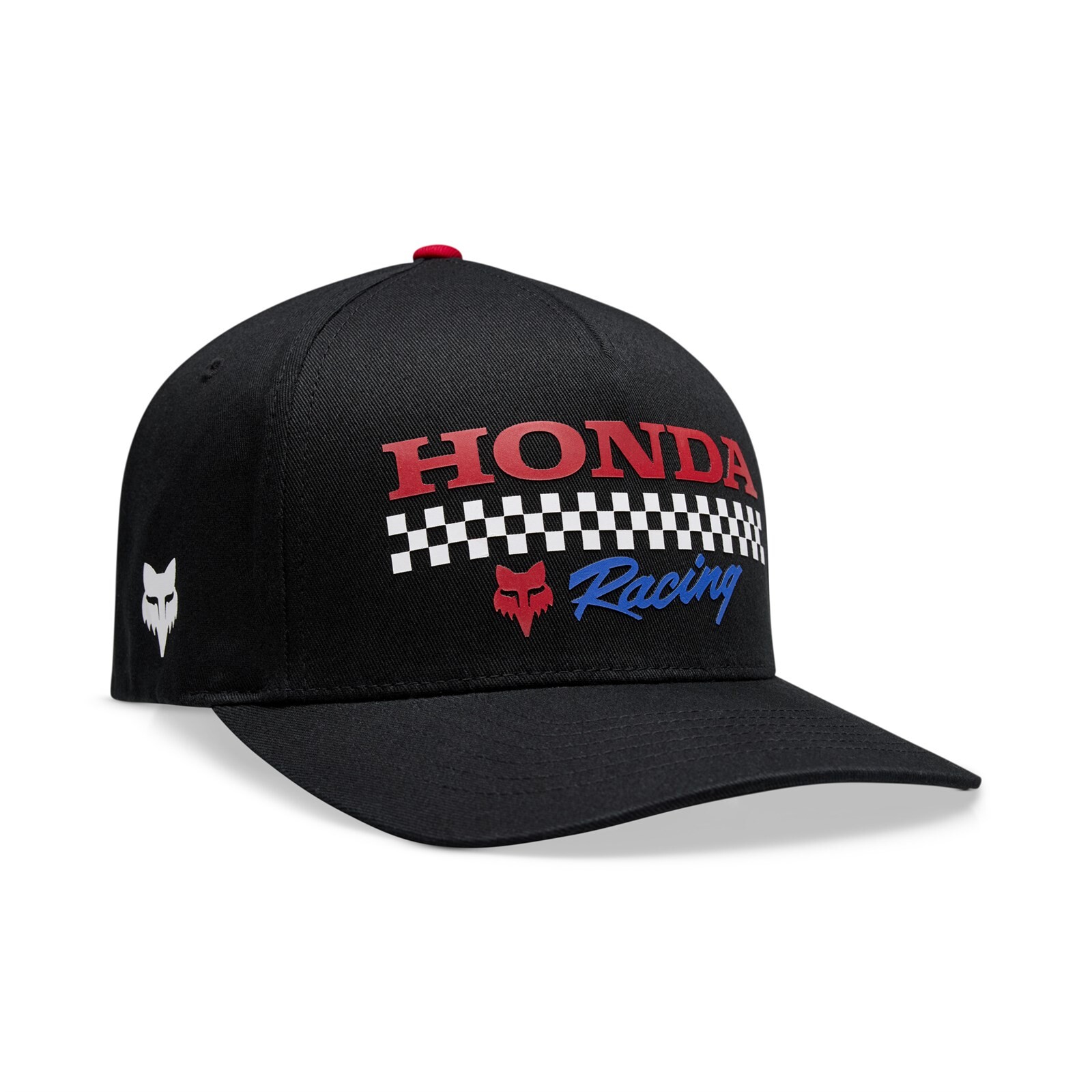 kšiltovka FOX - Honda Flexfit Hat (001)