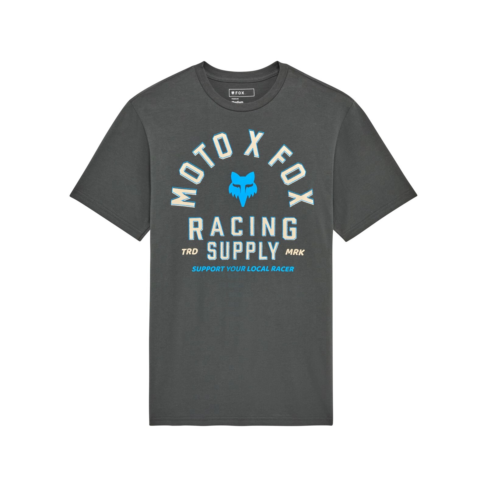 triko FOX - Local Racer Ss Prem Tee (330)