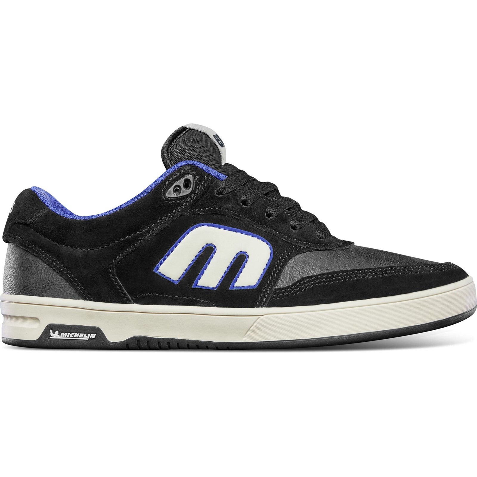 boty ETNIES - Serin Michelin Black (001) velikost: 47