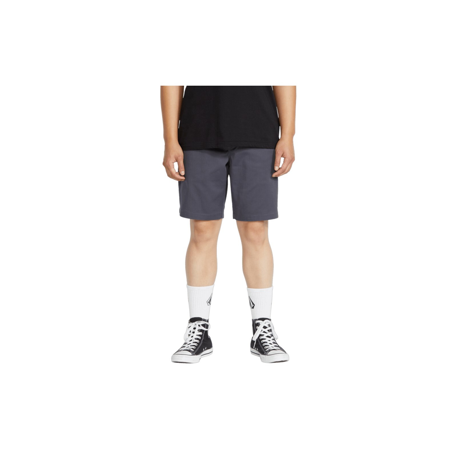 kraťasy VOLCOM - Frickin Ew Short 19 (CHR)