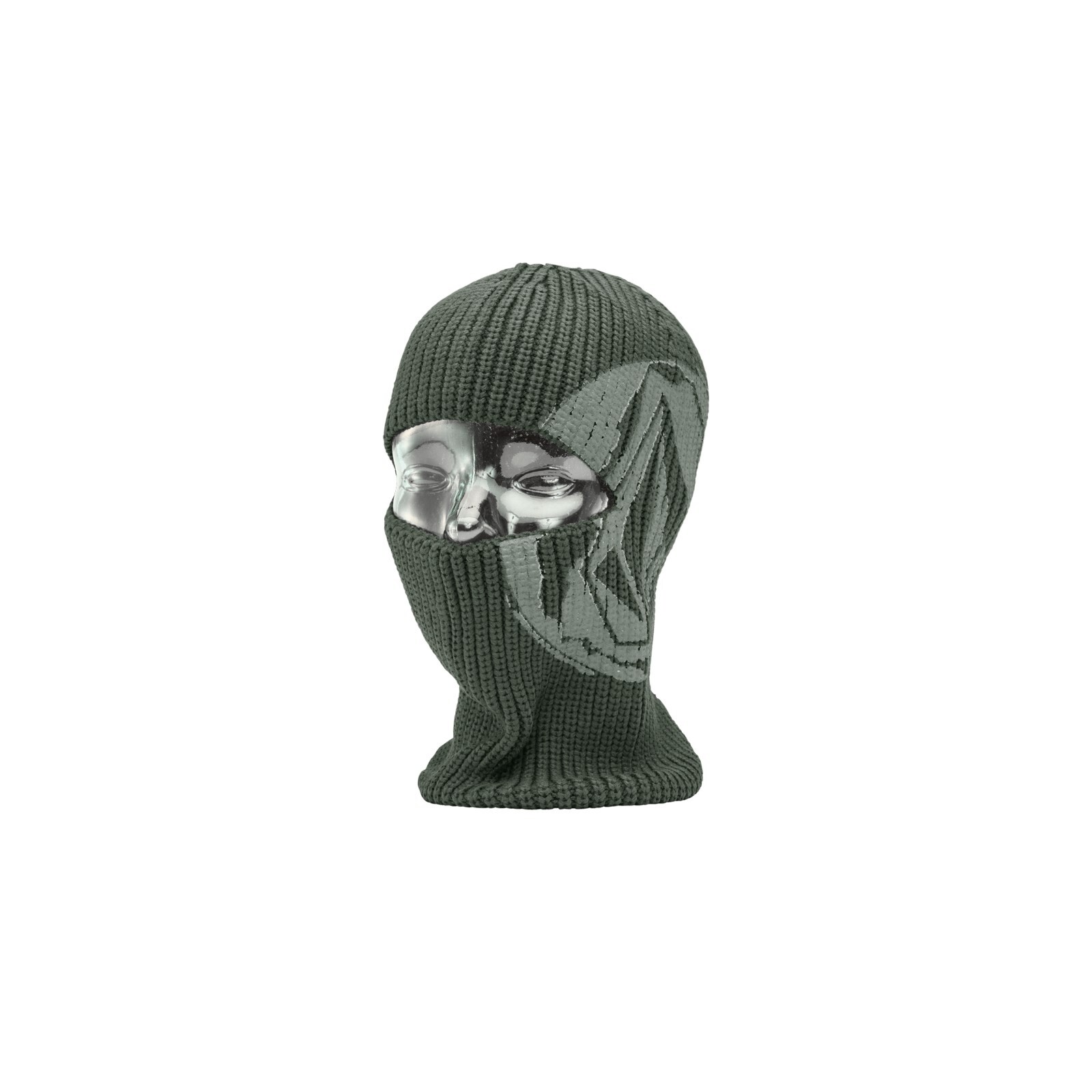 kulich VOLCOM - Stone Faced Balaclava (DGR) velikost: OS