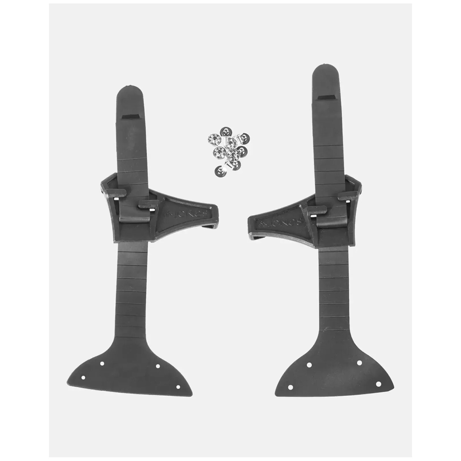 stoupací pásy JONES - Universal Tail Clip Black (BLACK) velikost: OS