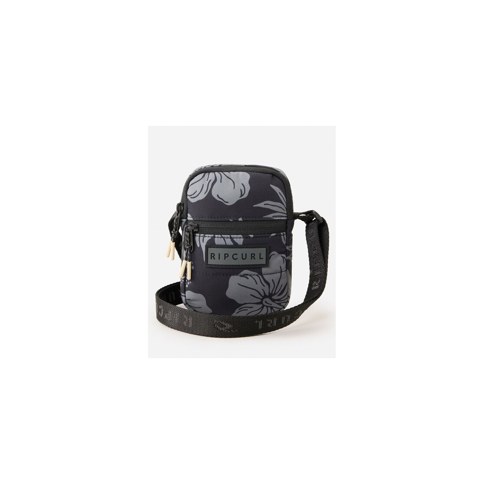 cestovní taška RIP CURL - Weekend Travel Crossbody Black/Grey (97) velikost: OS