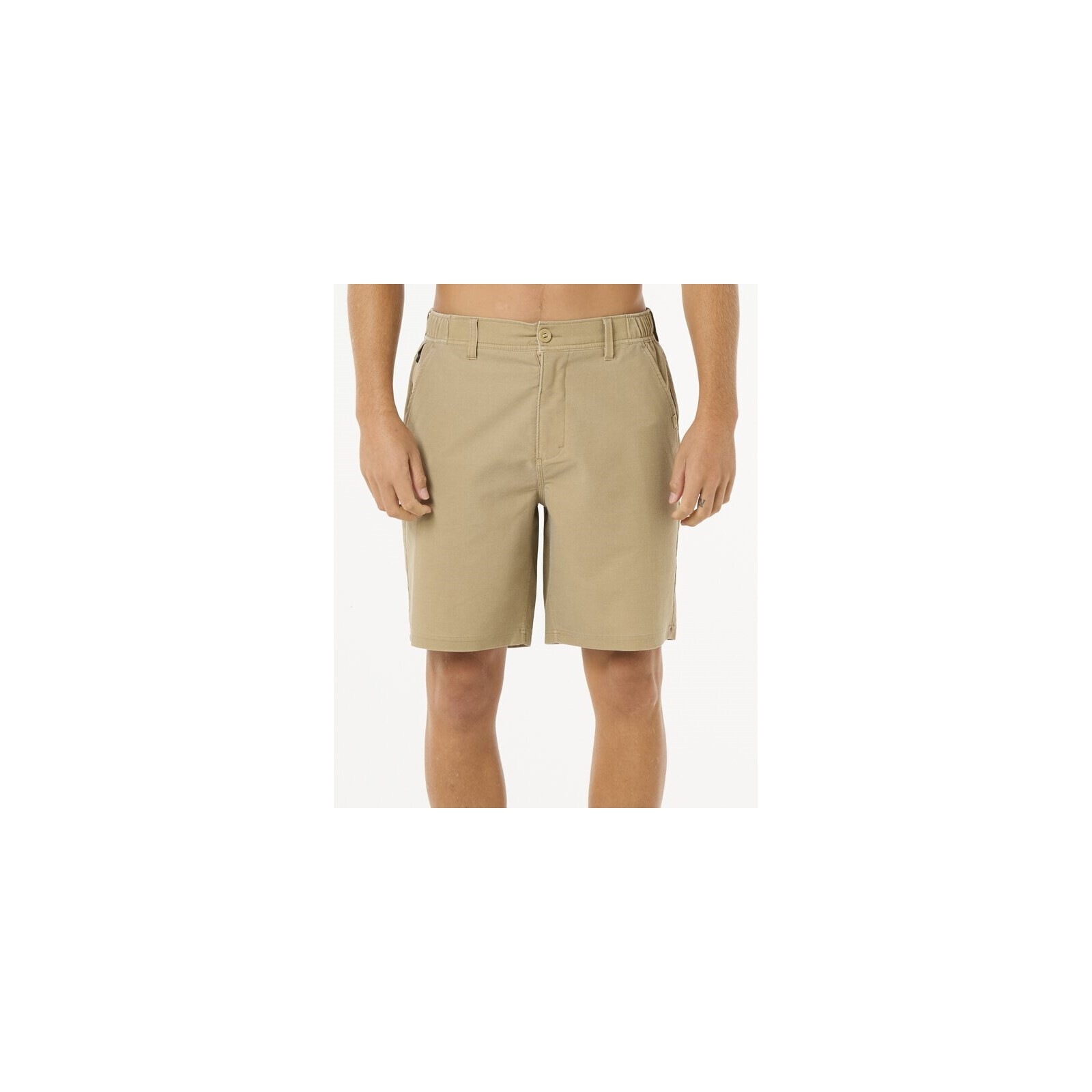 kraťasy RIP CURL - Boardwalk Cord Wiz Khaki (64)