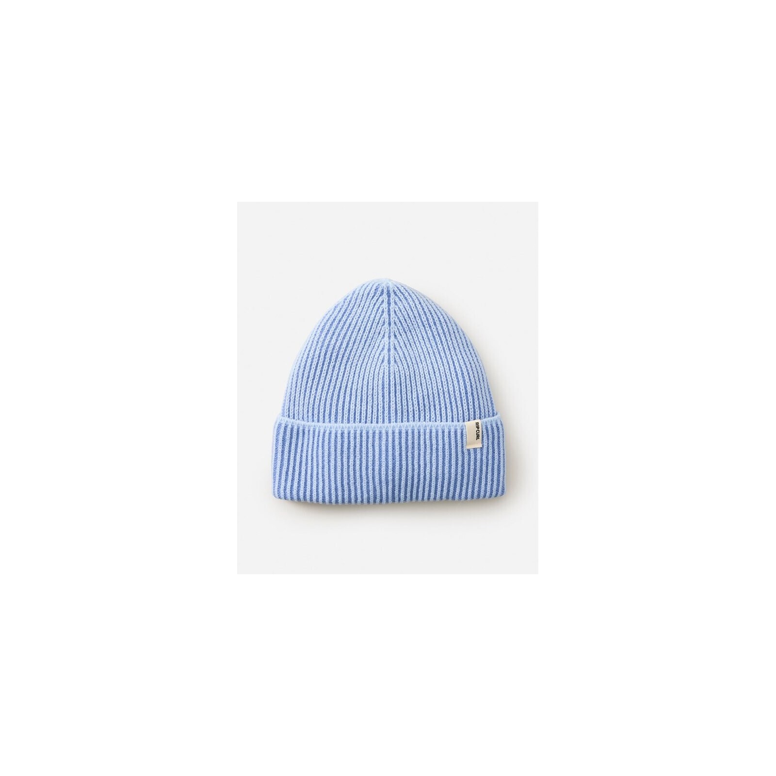 kulich RIP CURL - 2 Tone Ribbed Reg Beanie Blue (70)