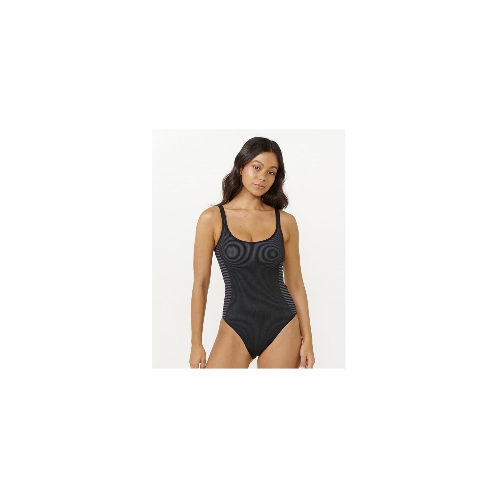 plavky RIP CURL - The One 2.0 - 1 Pc Black (90)