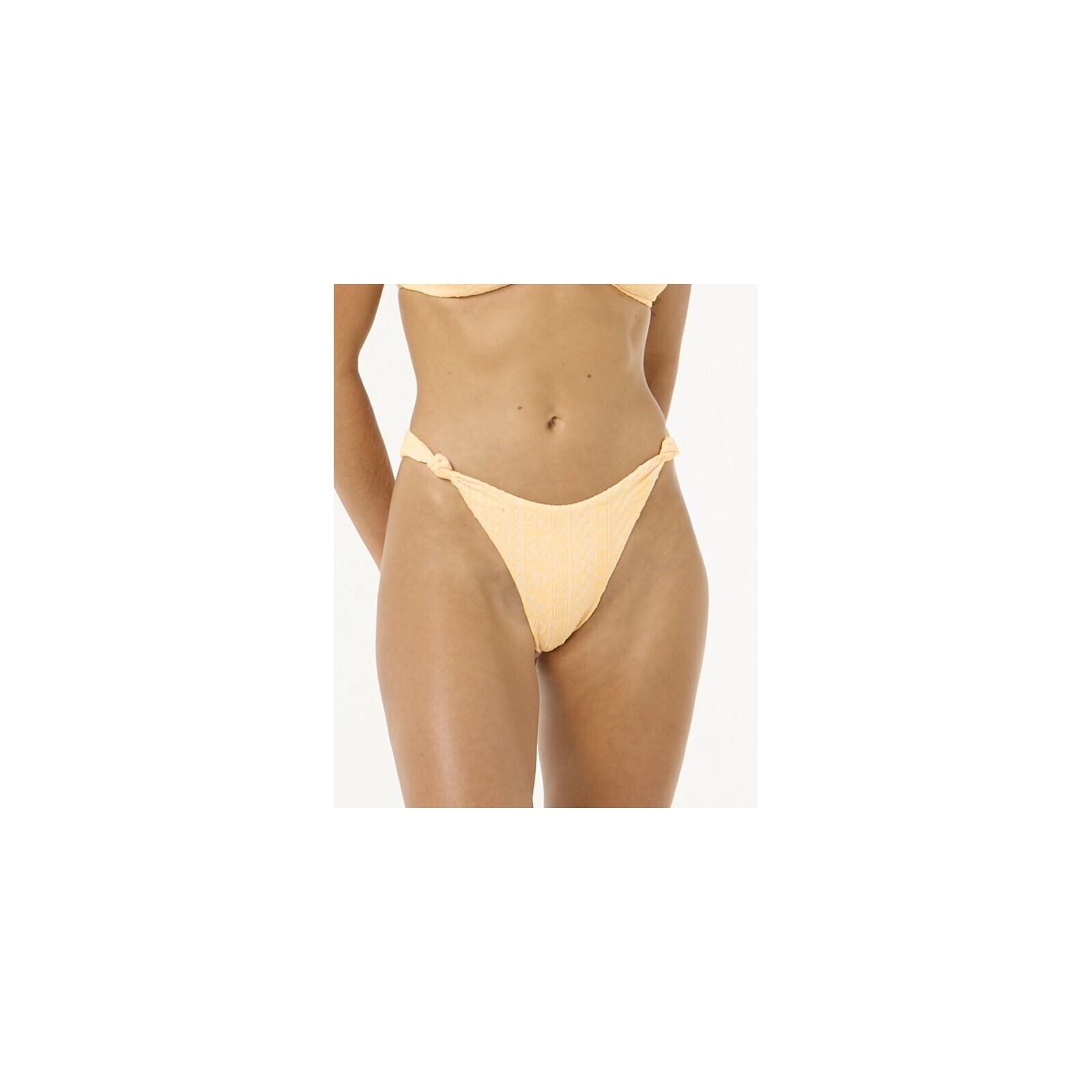 spodní díl RIP CURL - La Joya Knot Skimpy Pant Mango (3382)