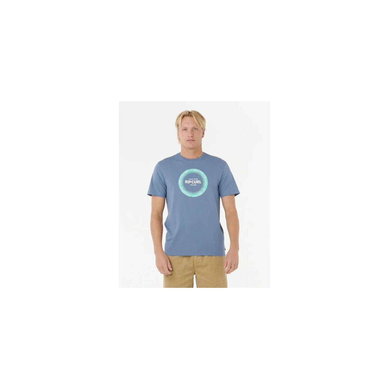 triko RIP CURL - Filter Tee Bluefin (2361)