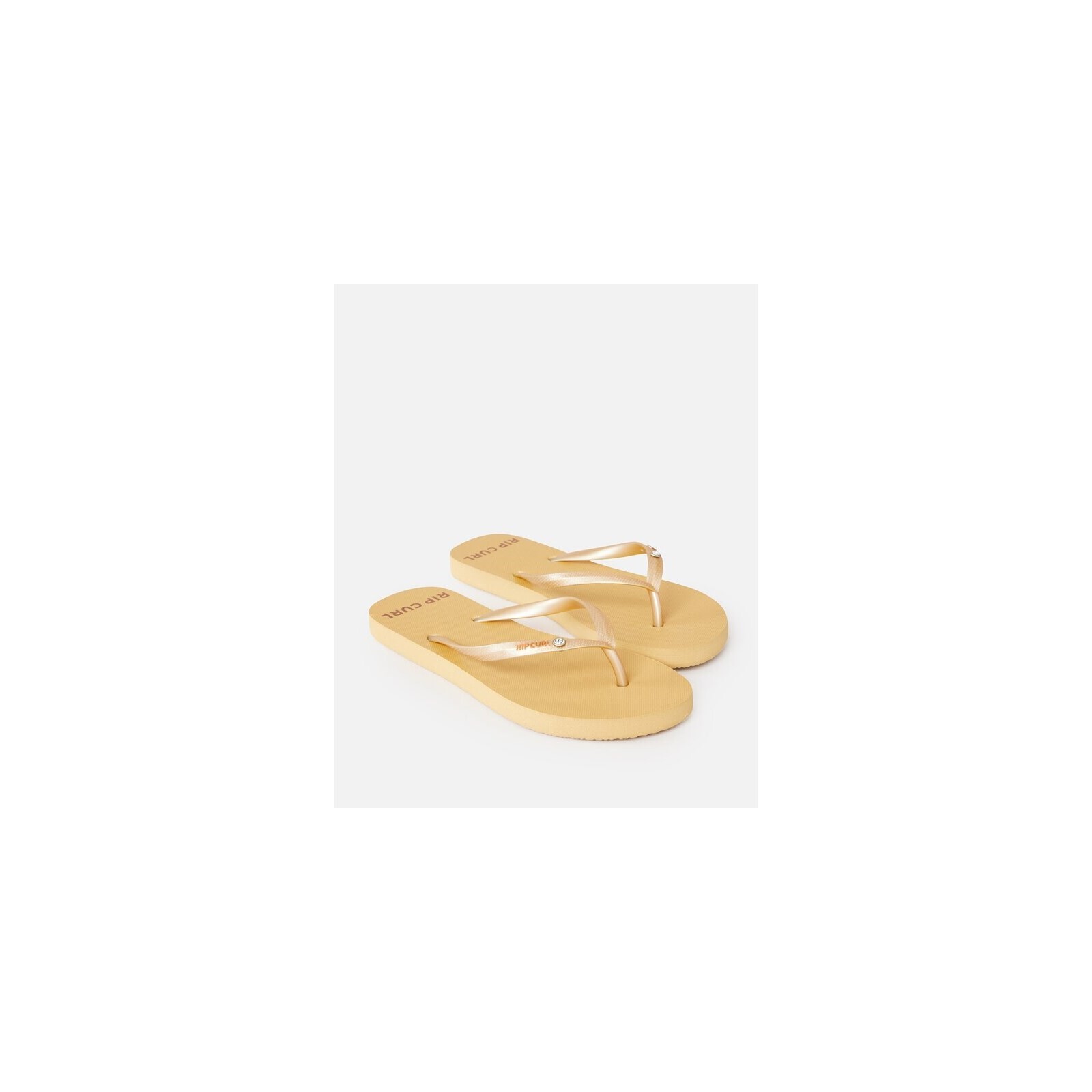 žabky RIP CURL - Premium Surf Bloom Open Toe Gold (146)